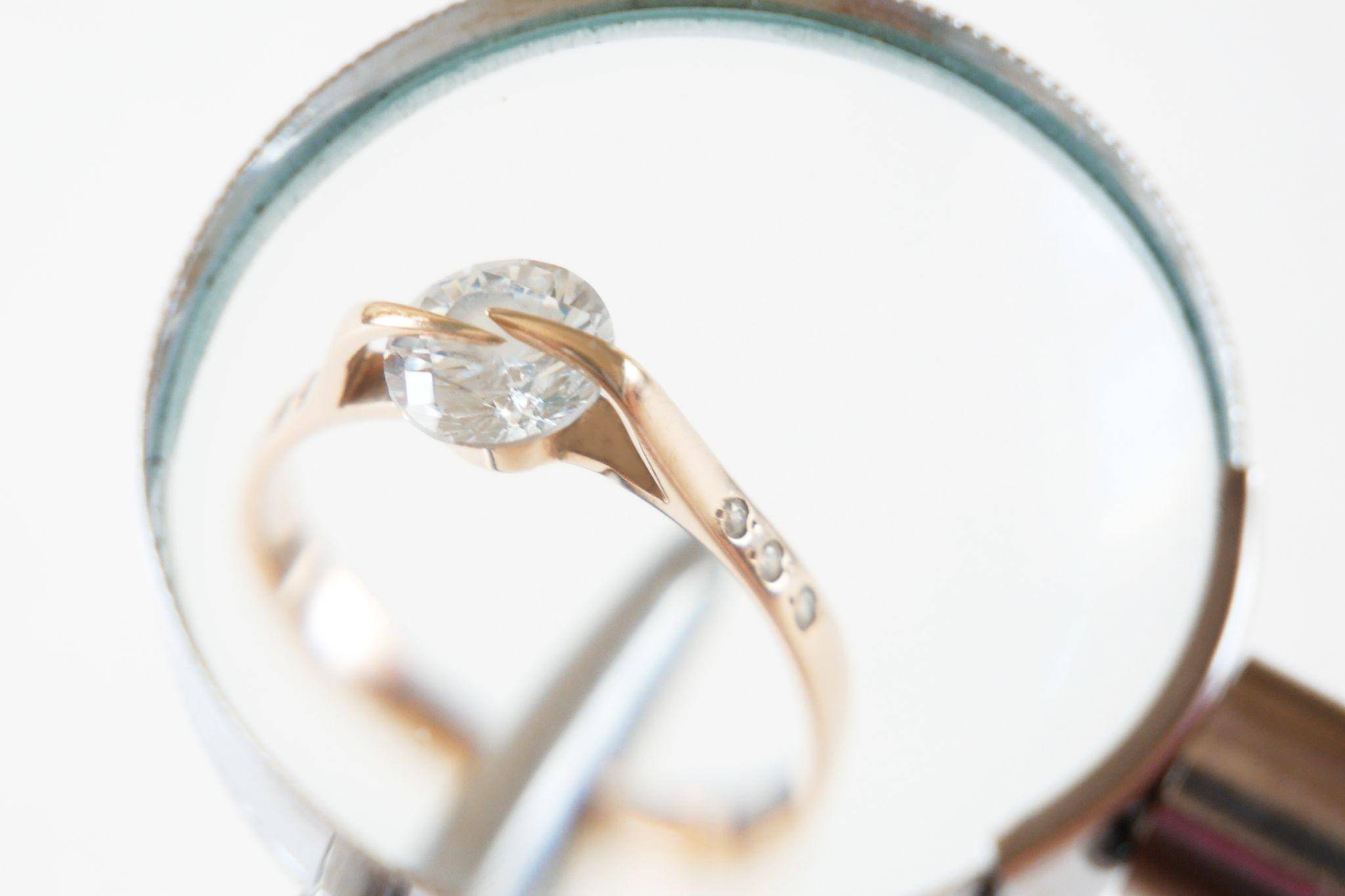 Fine diamond