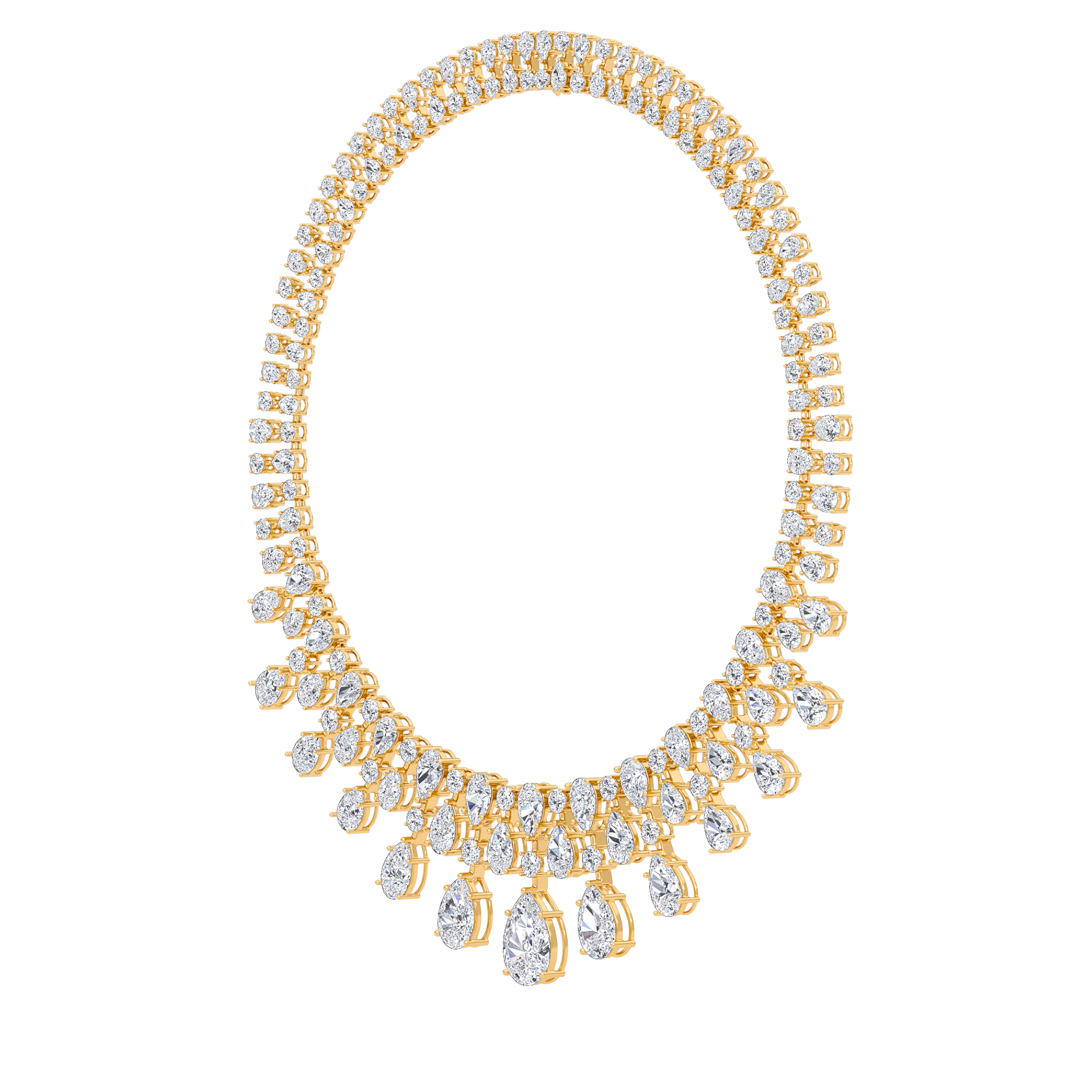 Opulent Necklace