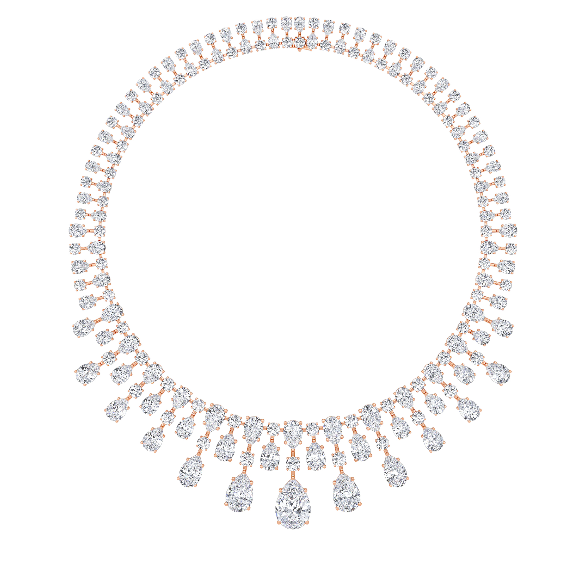 Opulent Necklace
