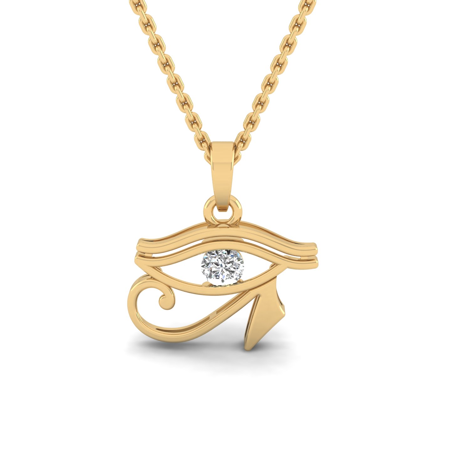 Eye of Horus Pendant