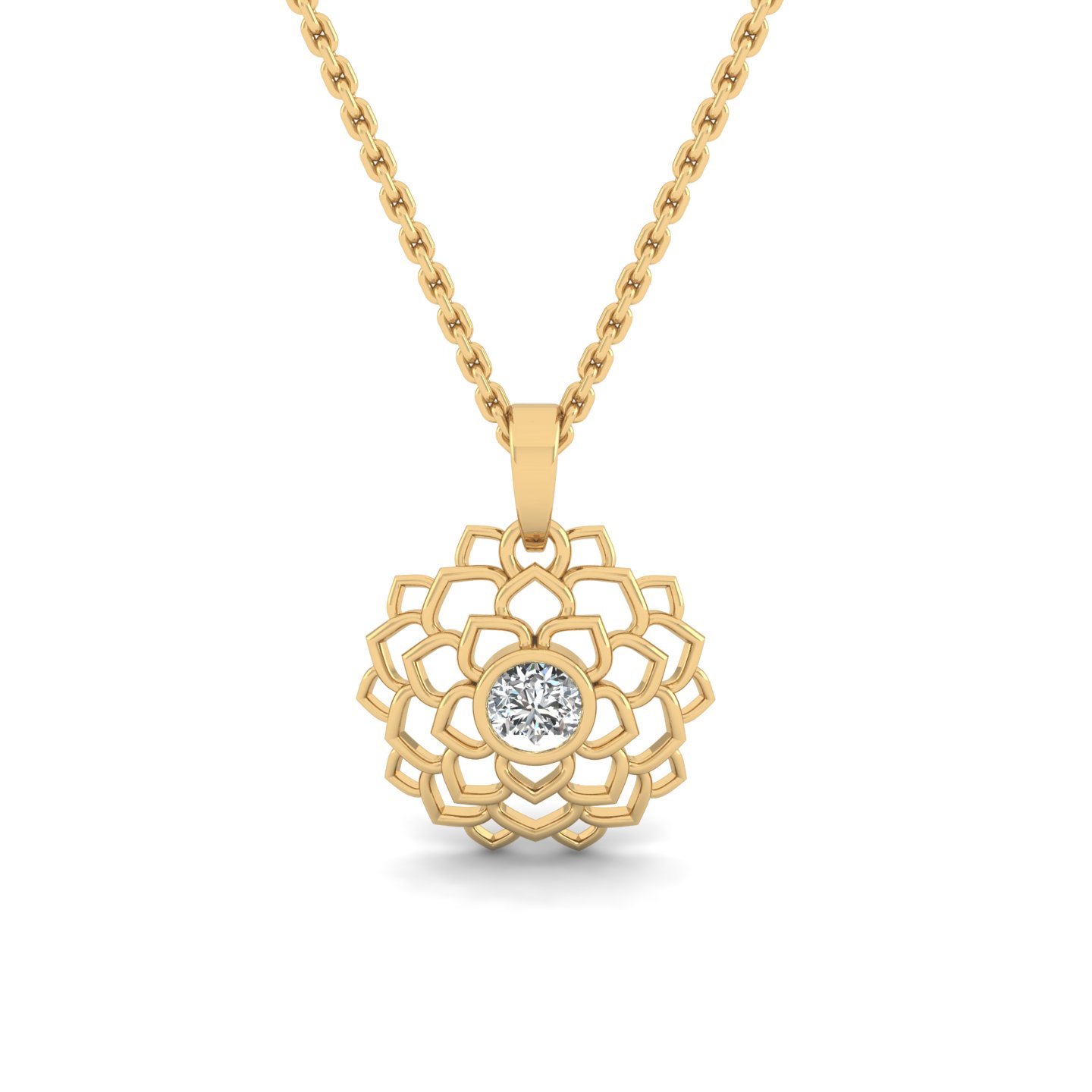 Sahasrara Pendant