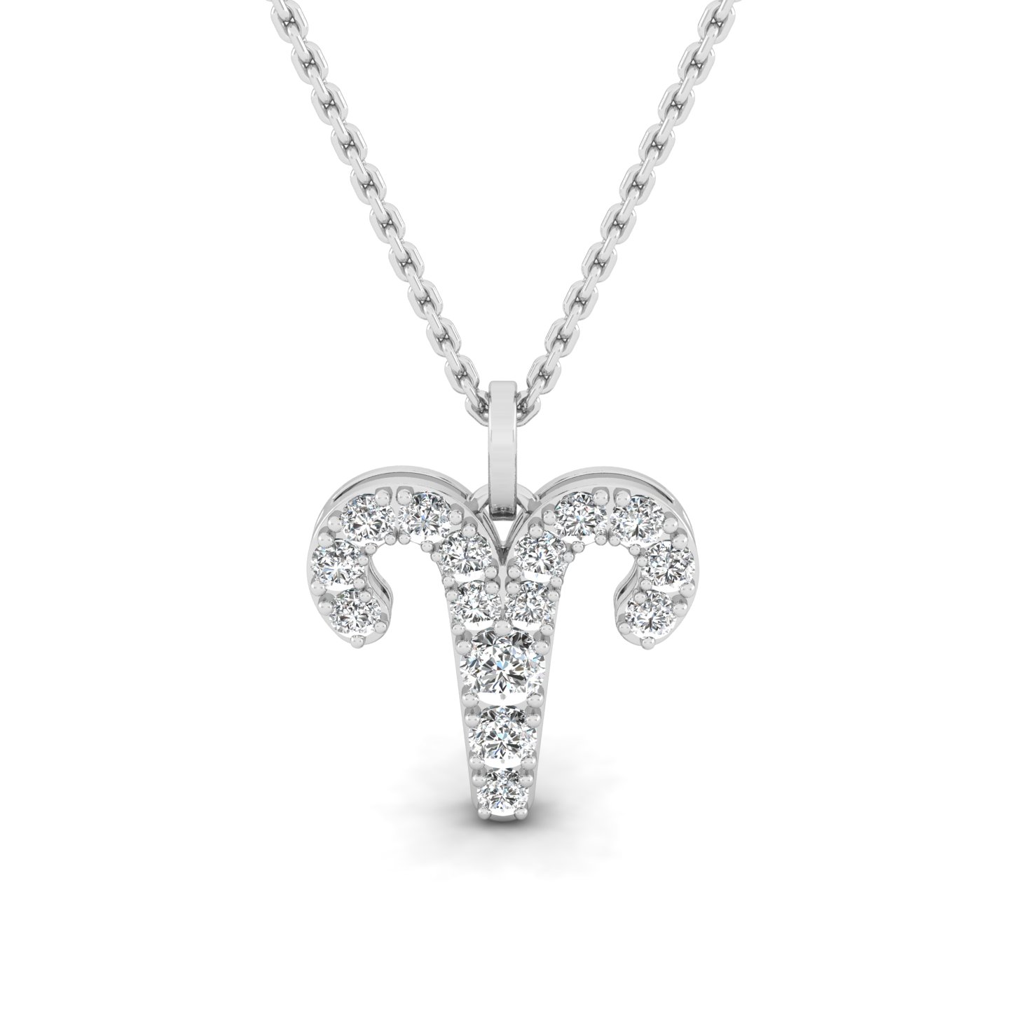 Aries Sparkle Pendant