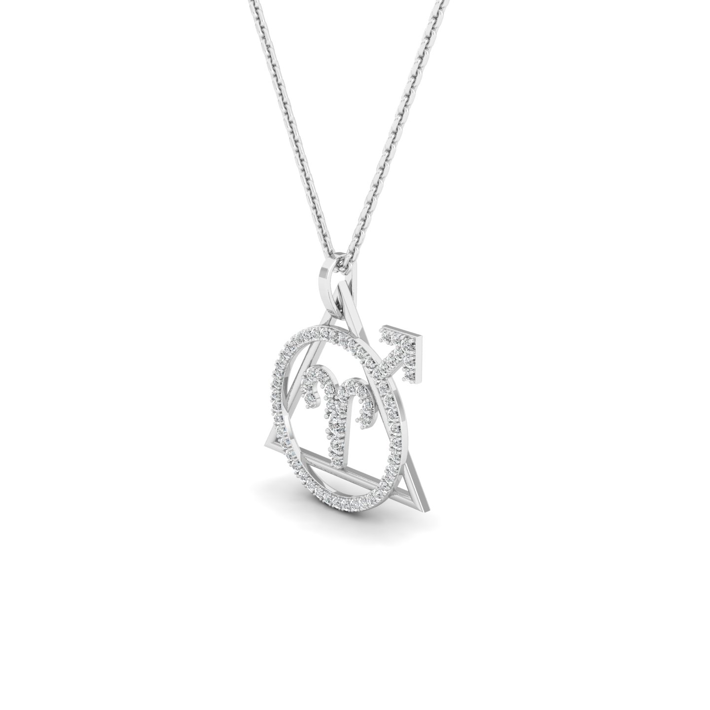 Aries Ignis Martis Pendant