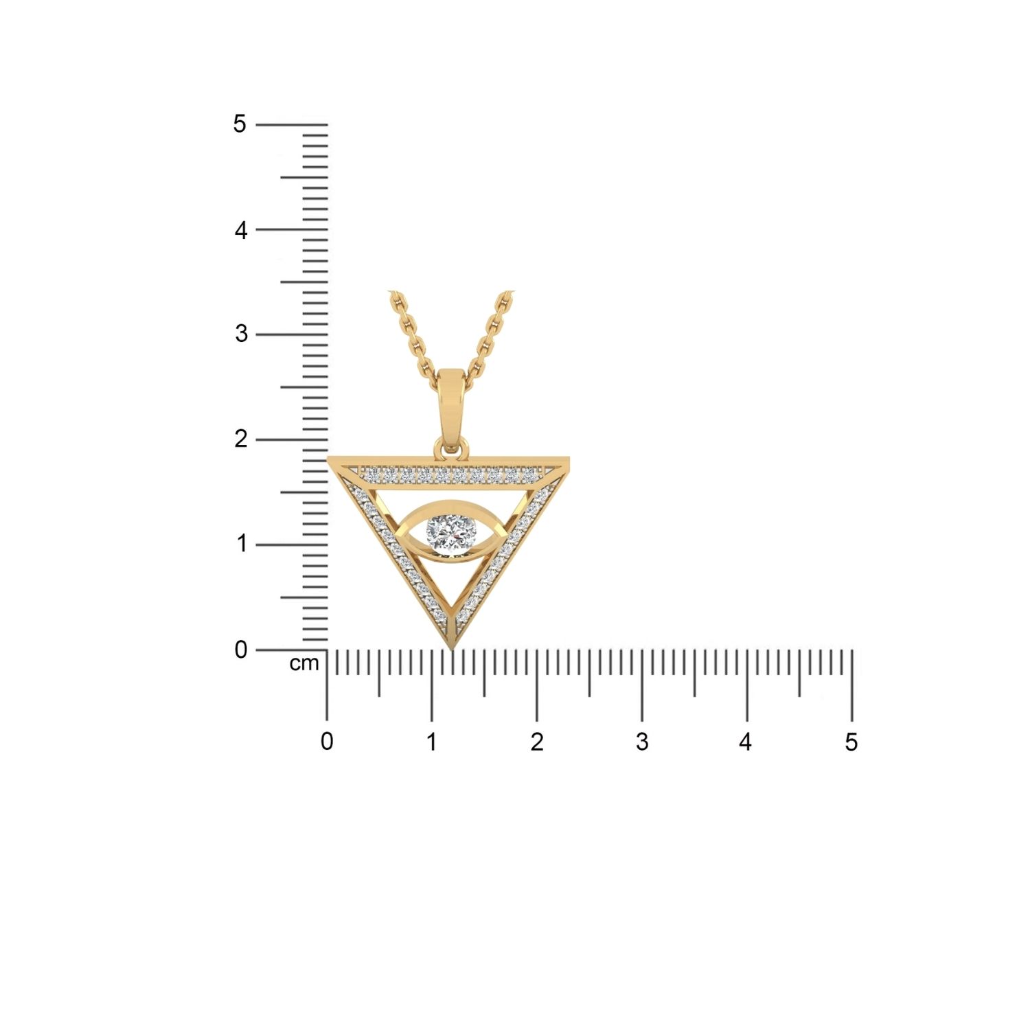 Eye of Providence Pendant