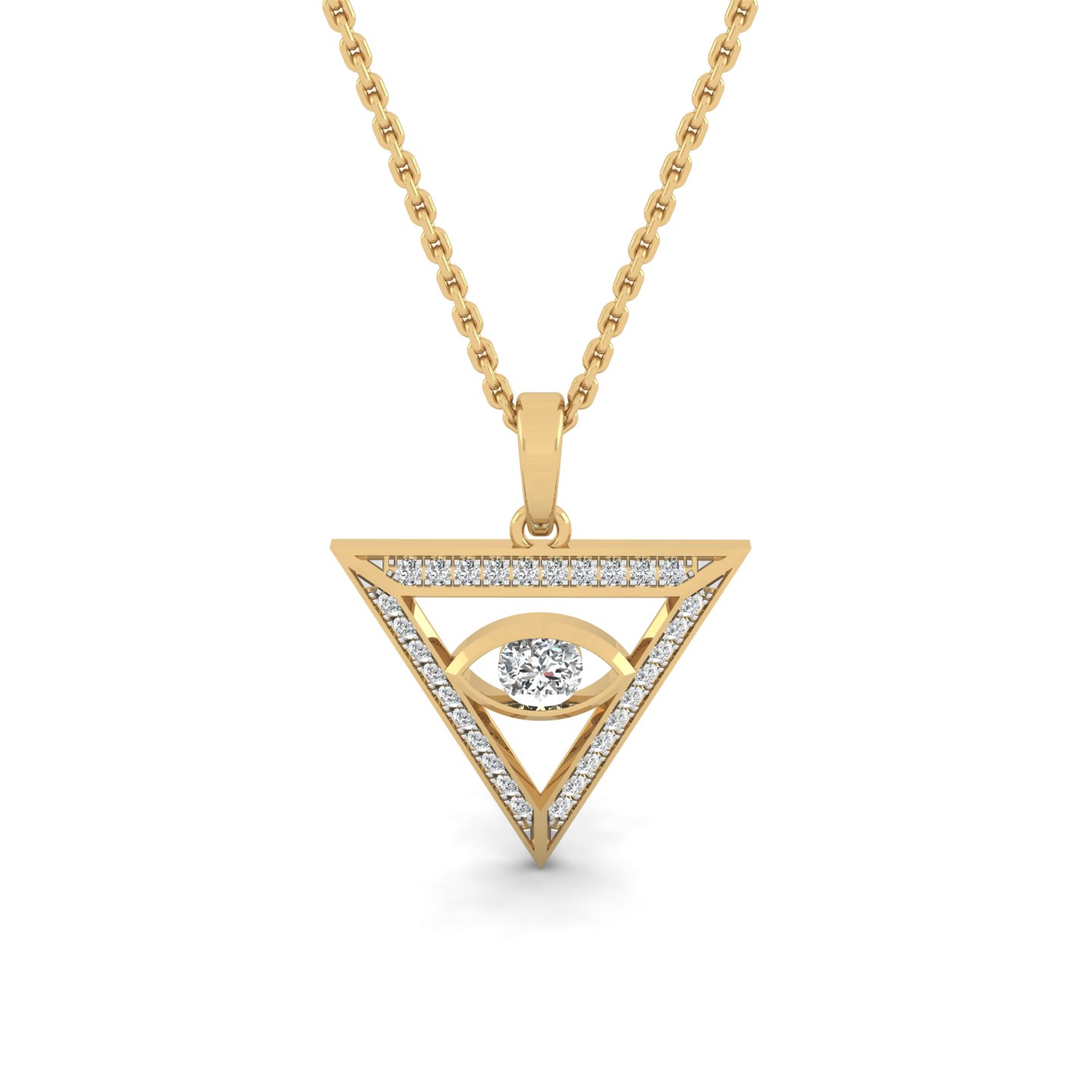 Eye of Providence Pendant