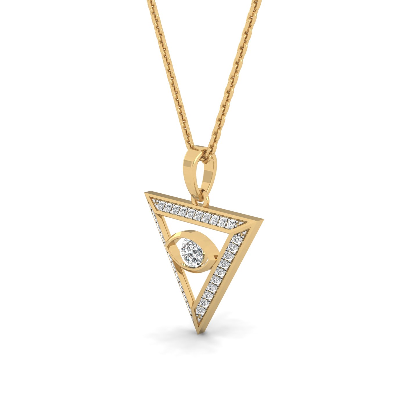 Eye of Providence Pendant