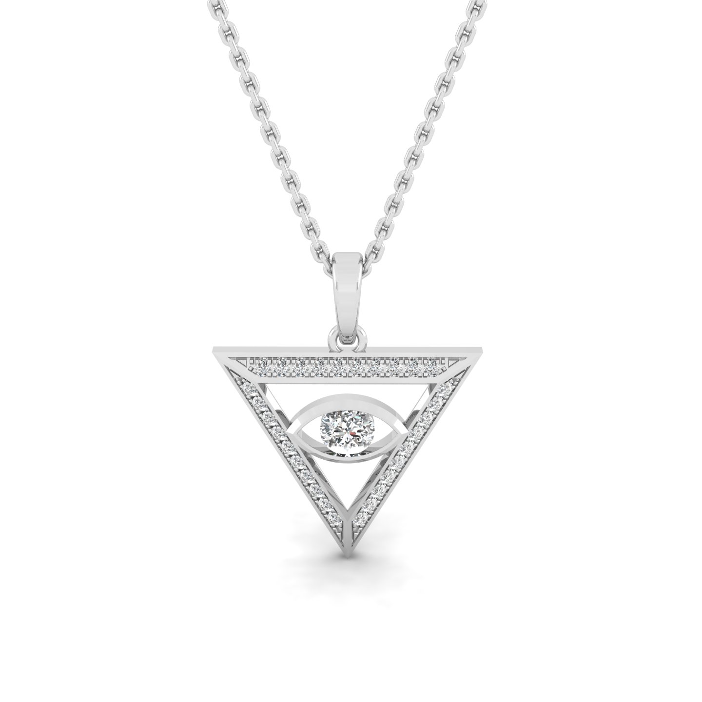 Eye of Providence Pendant