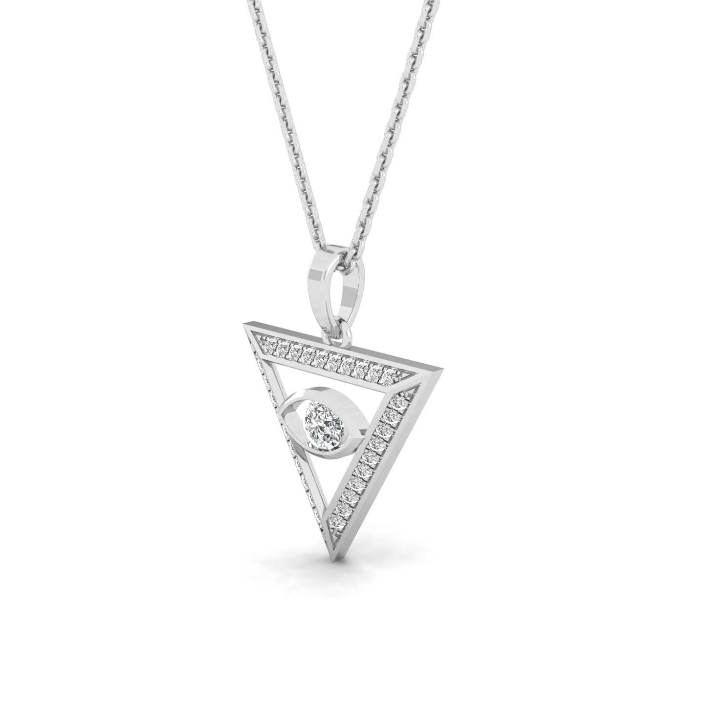 Eye of Providence Pendant