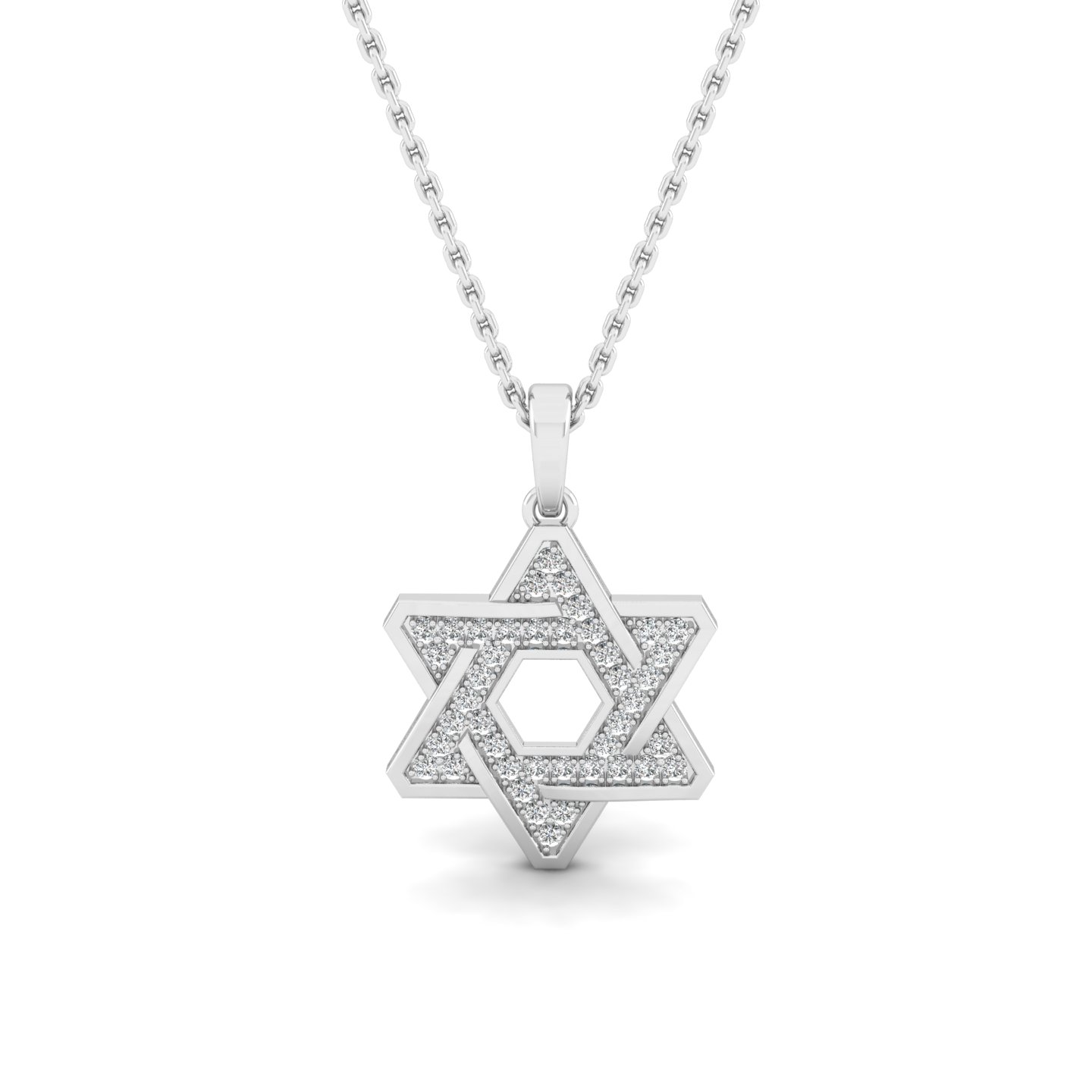 The Davidic Star Pendant