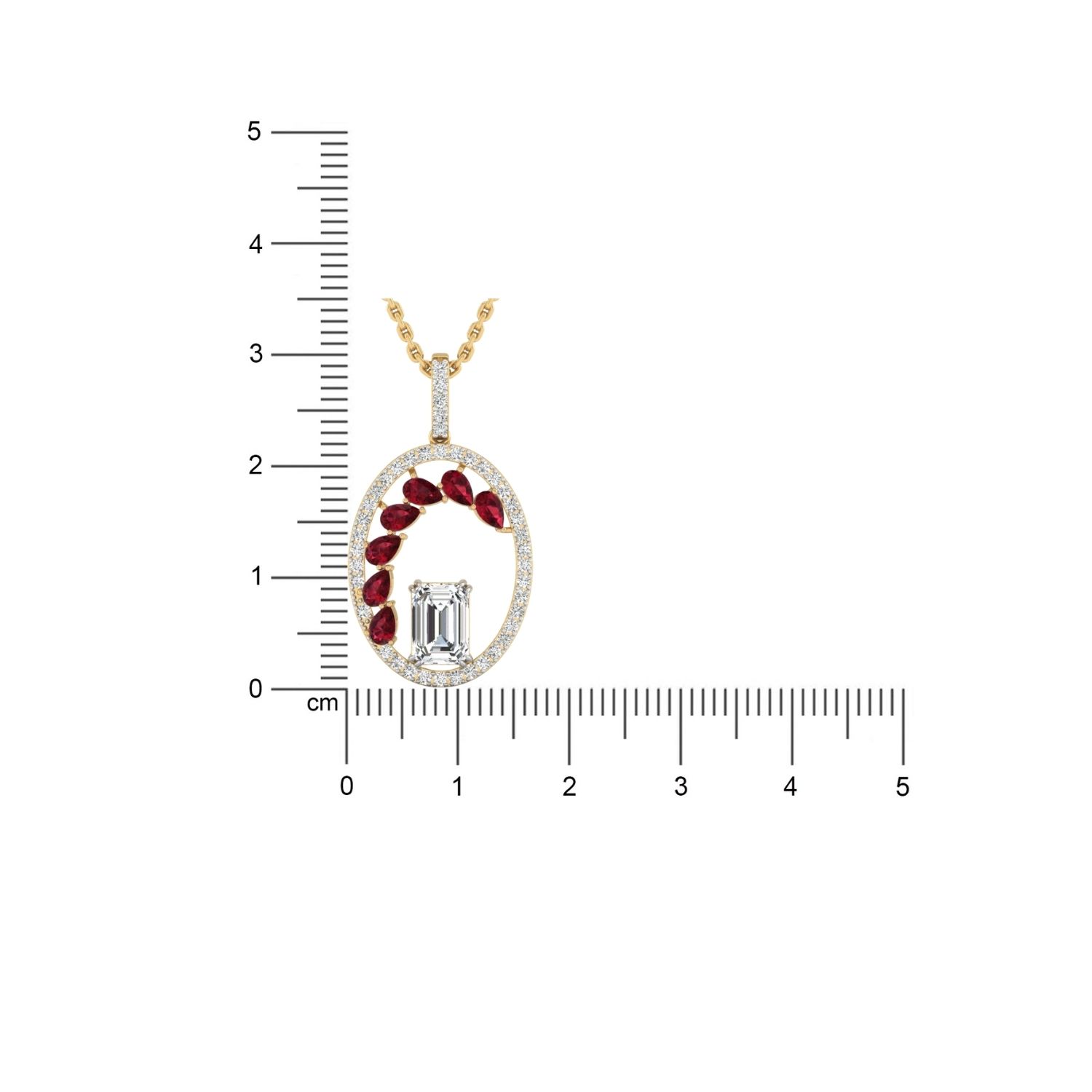 Scarlet Pendant