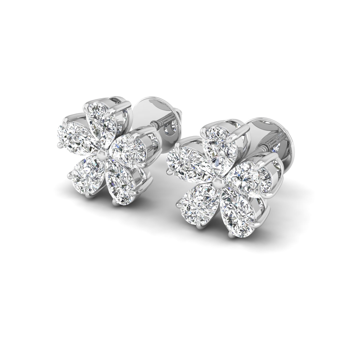 Petite Blossom Studs