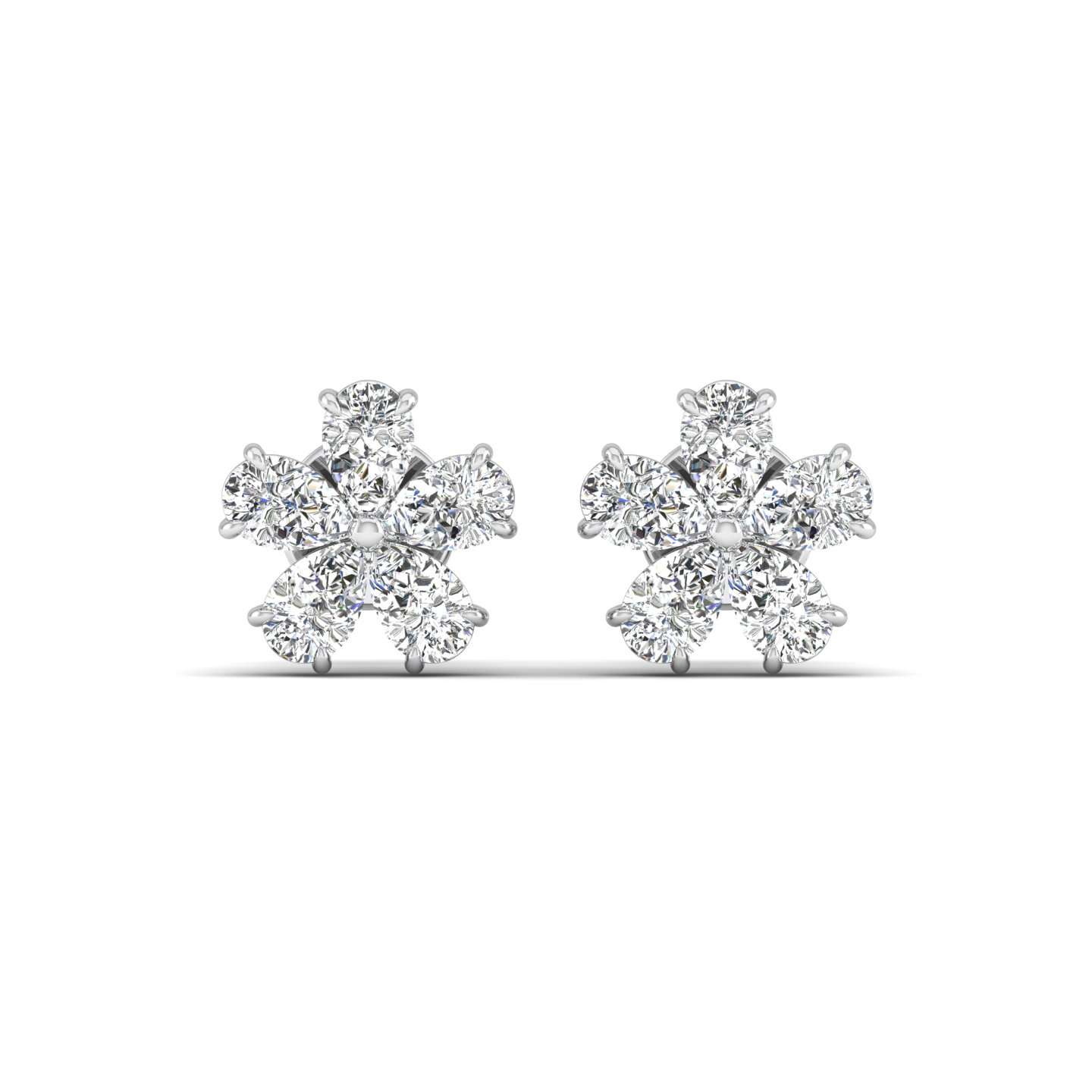 Petite Blossom Studs