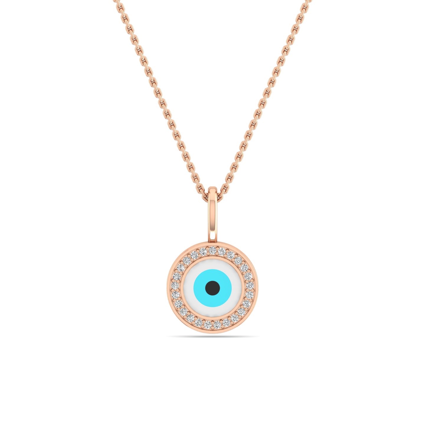 Lume Eye Pendant