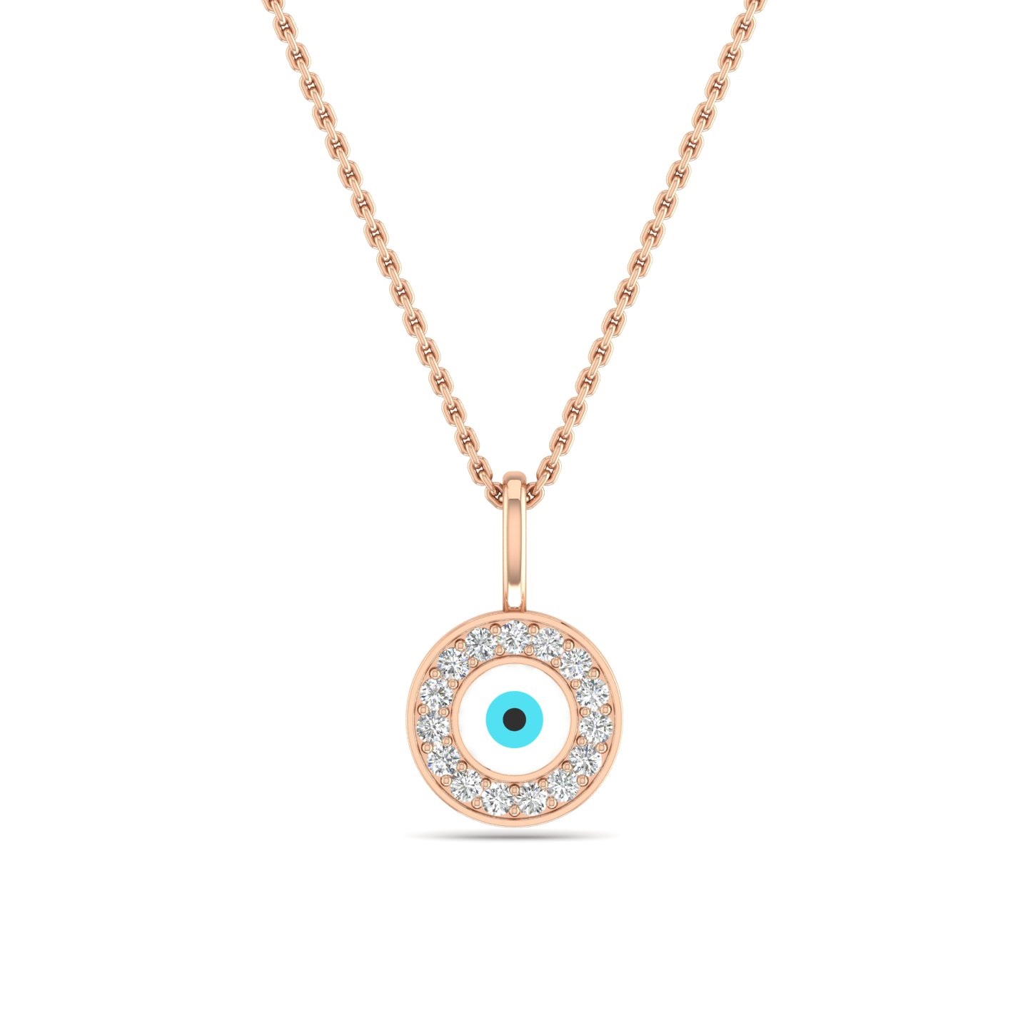 Aegis Eye Pendant