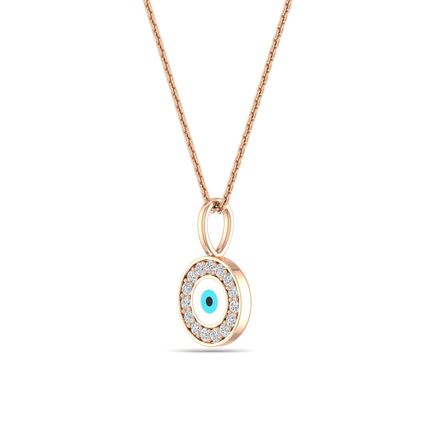 Aegis Eye Pendant