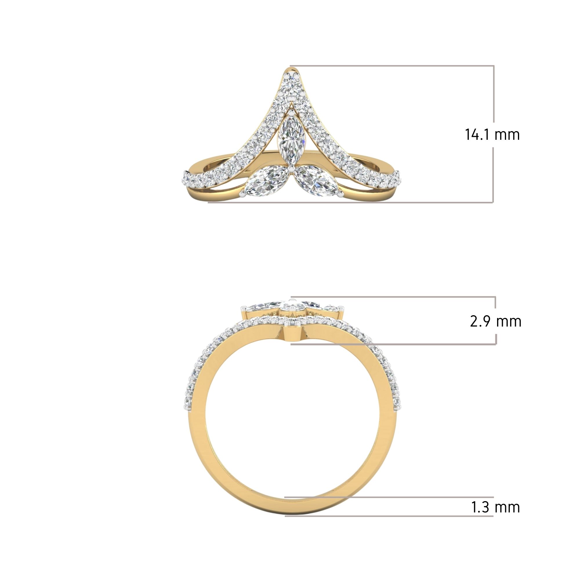 Valen Grace Ring