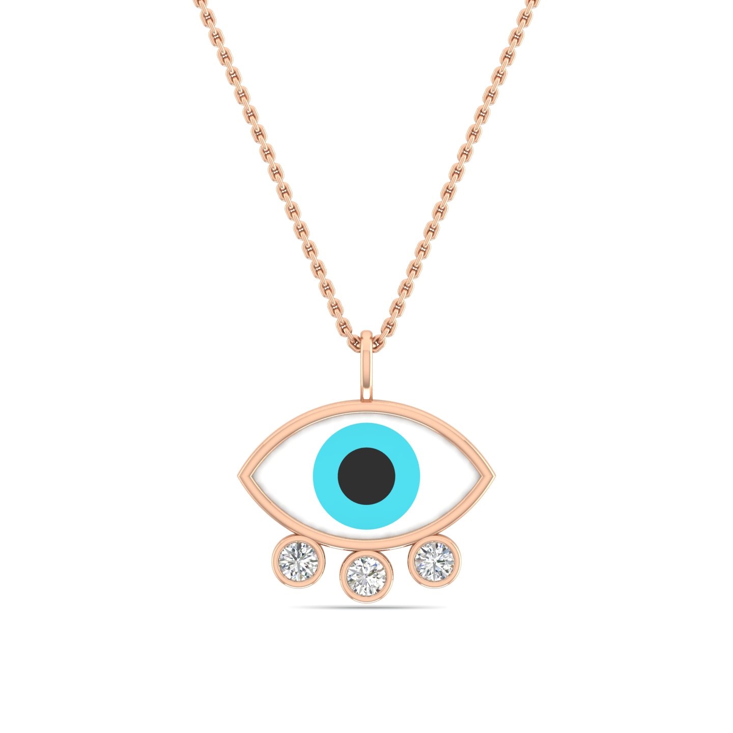 Vion Eye Pendant