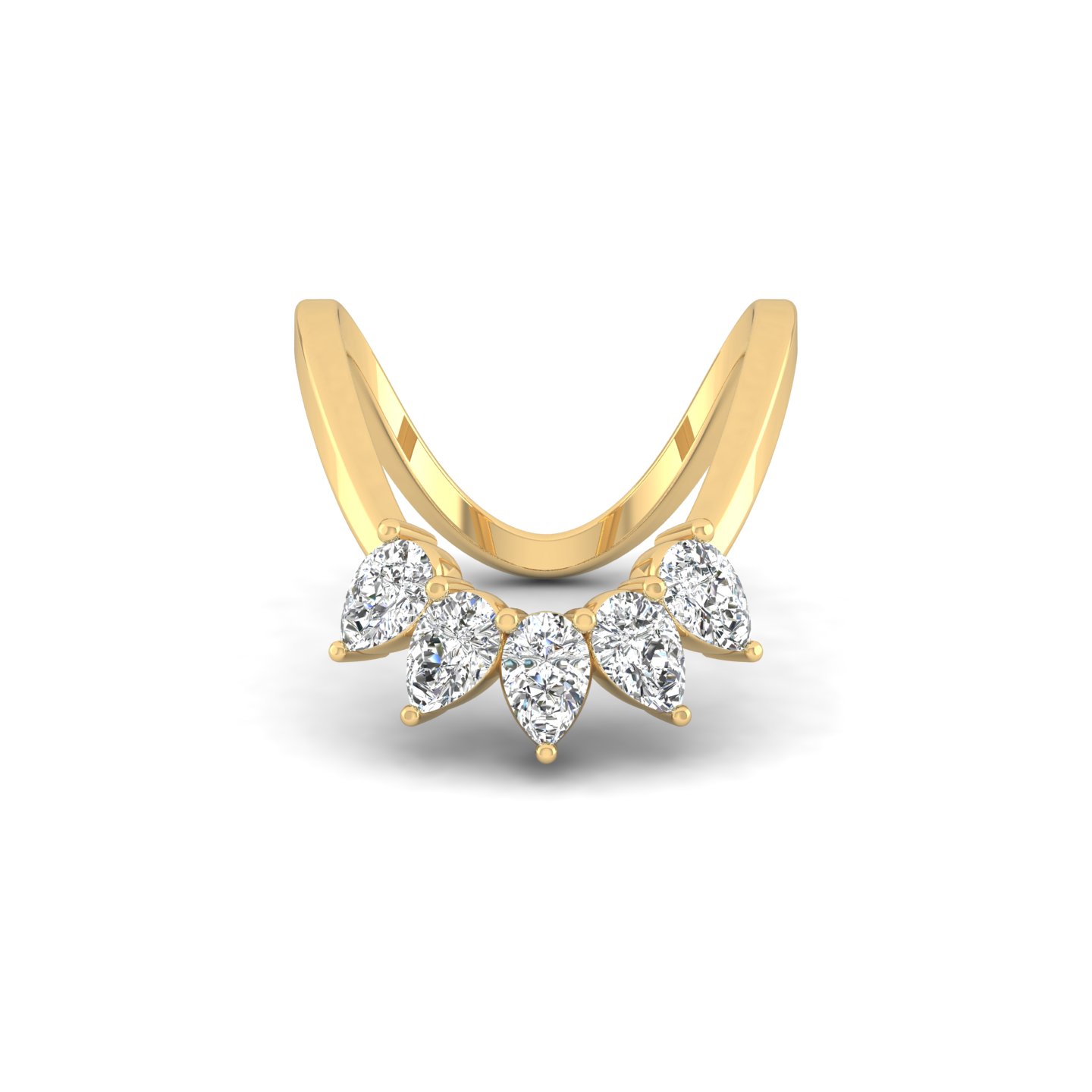 Crestfall Ring