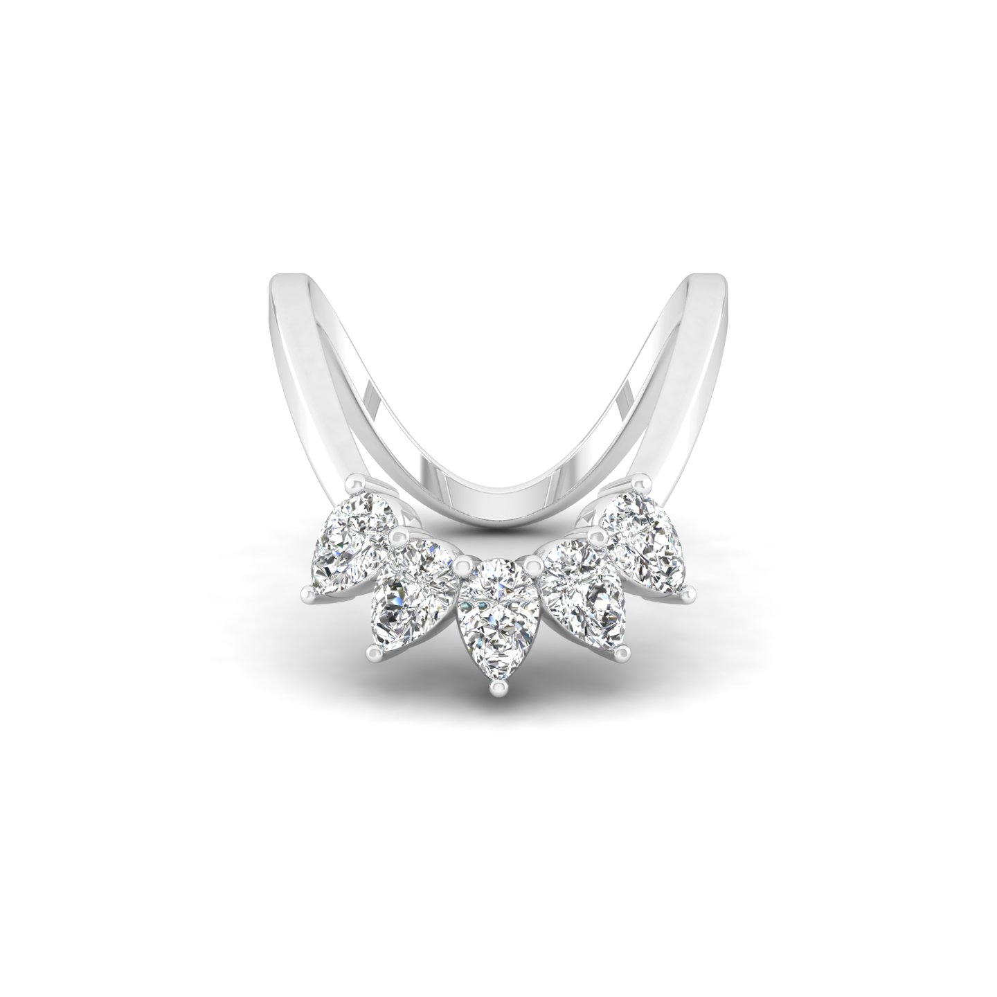 Crestfall Ring