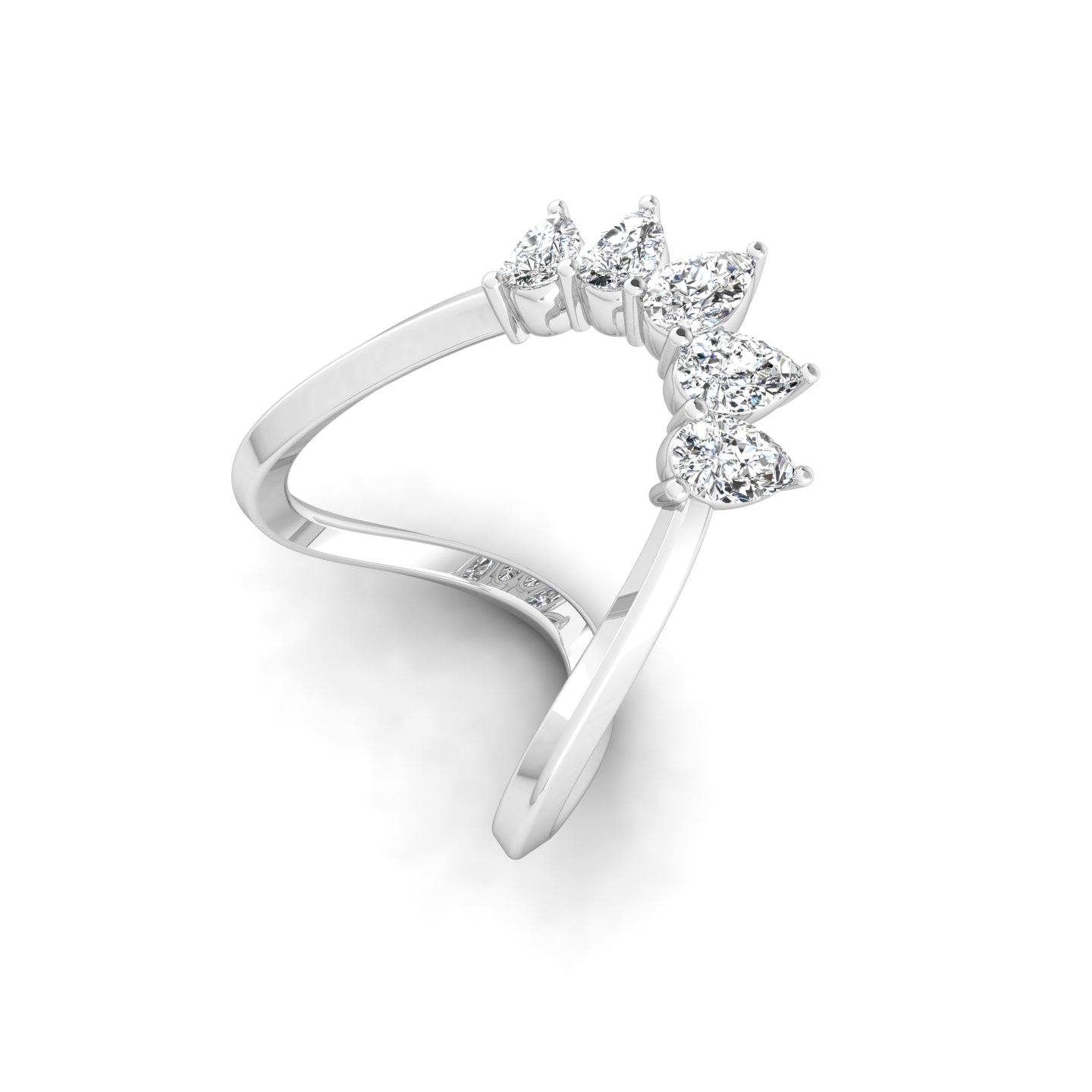 Crestfall Ring