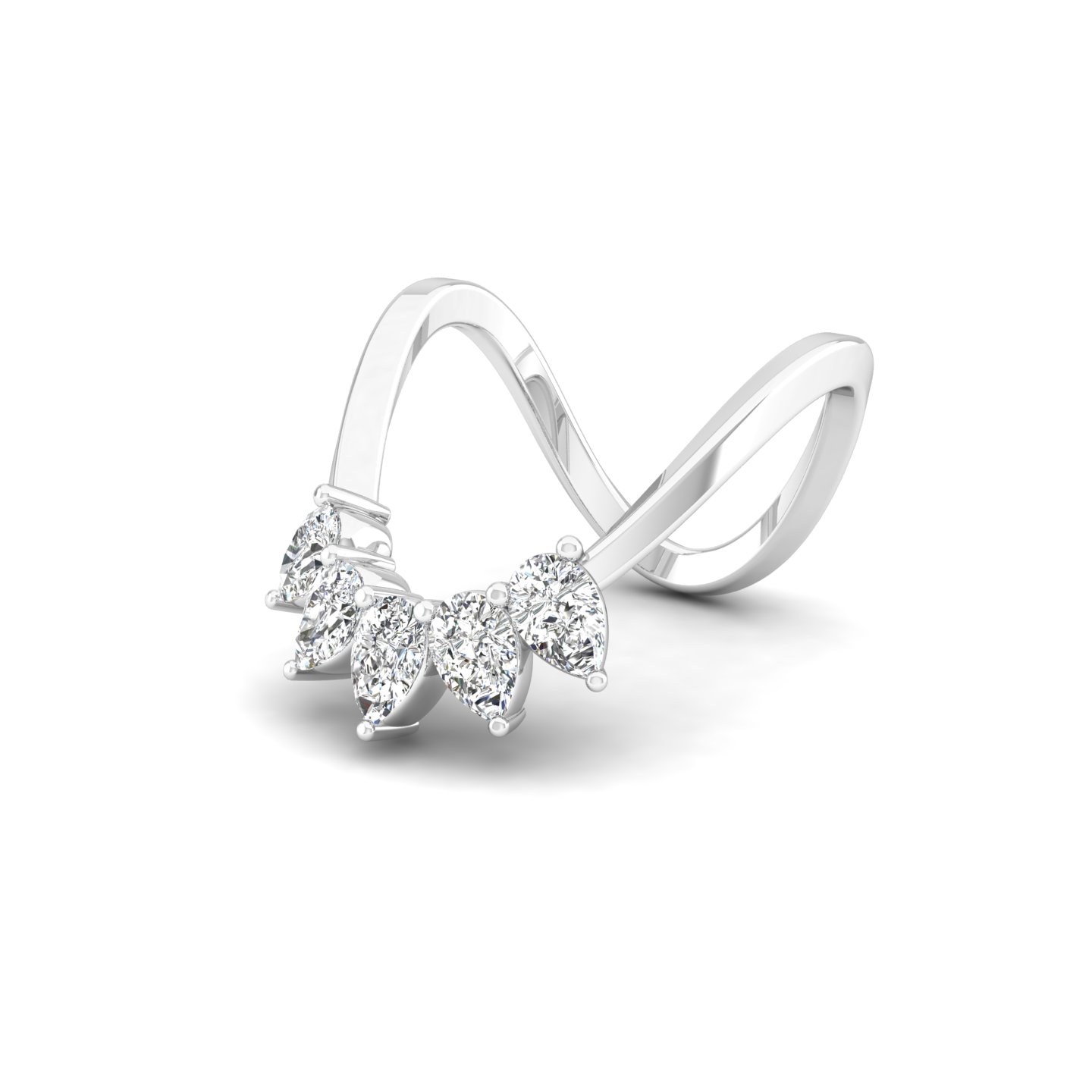 Crestfall Ring