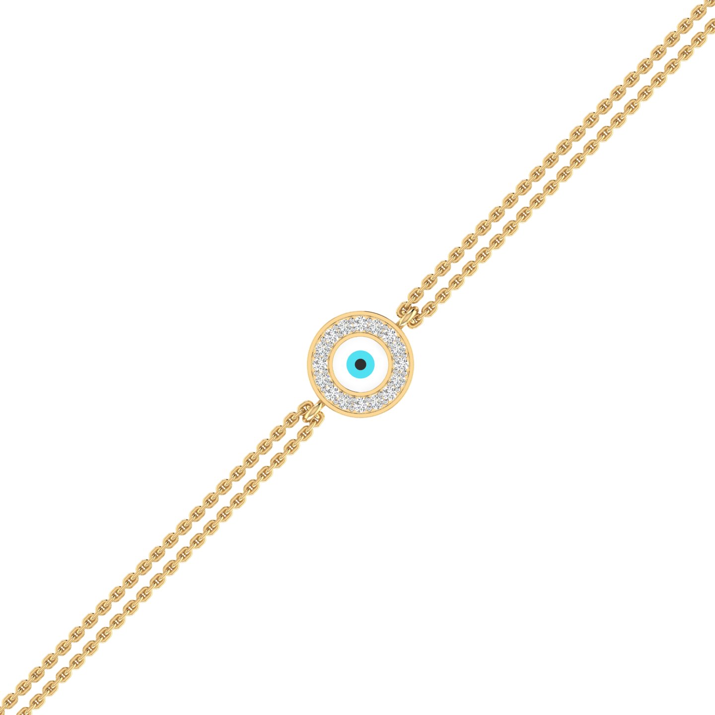 Aegis Chain Bracelet