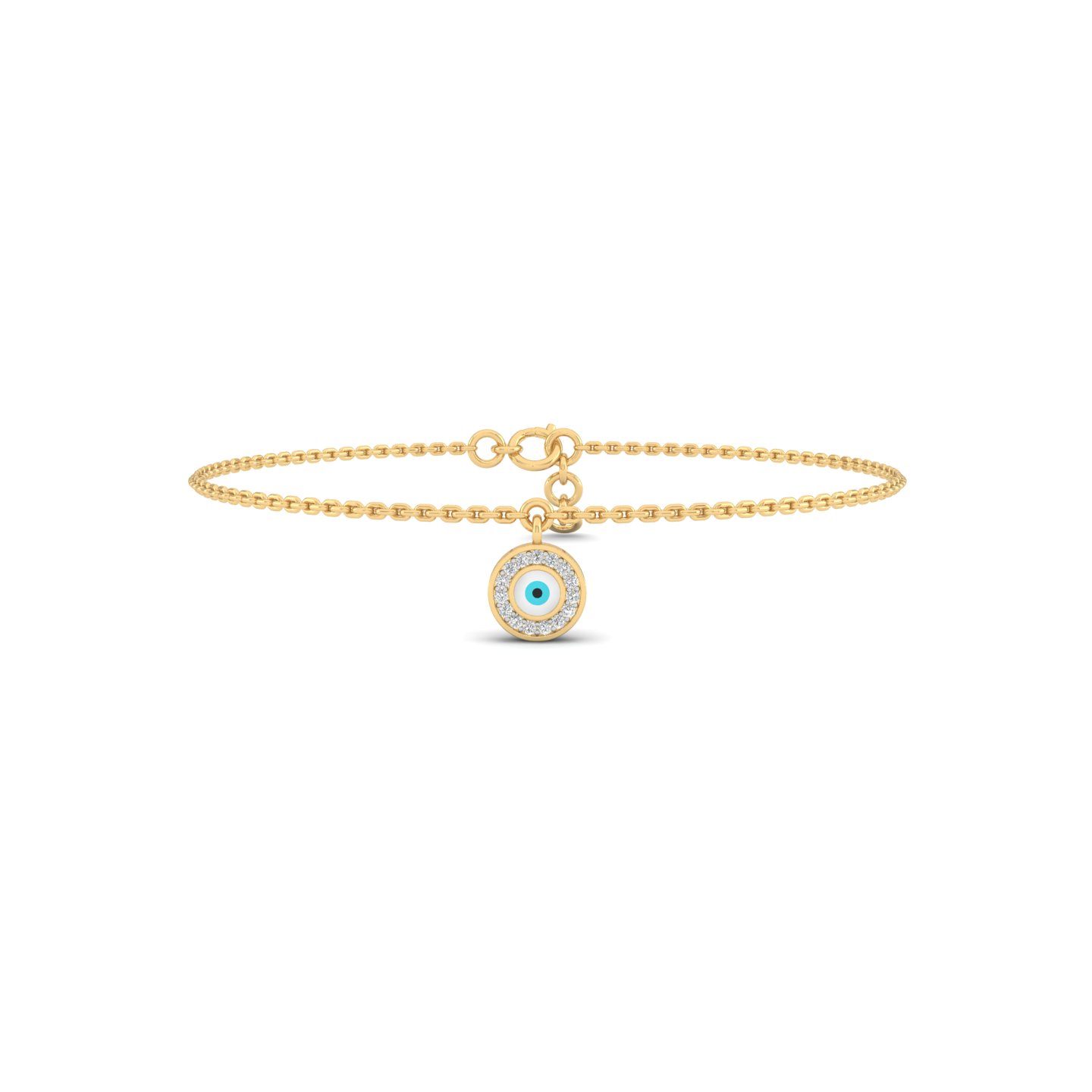 Ethereal Eye Bracelet