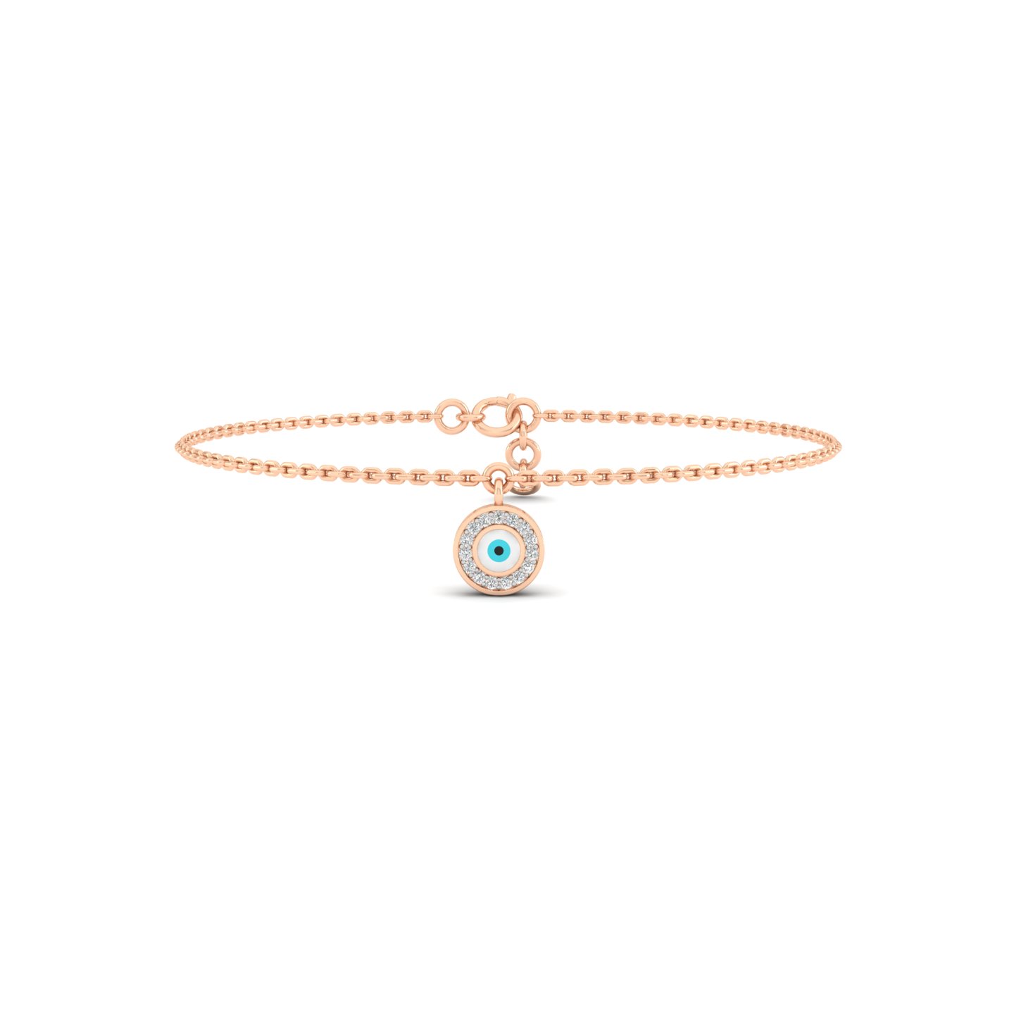 Ethereal Eye Bracelet