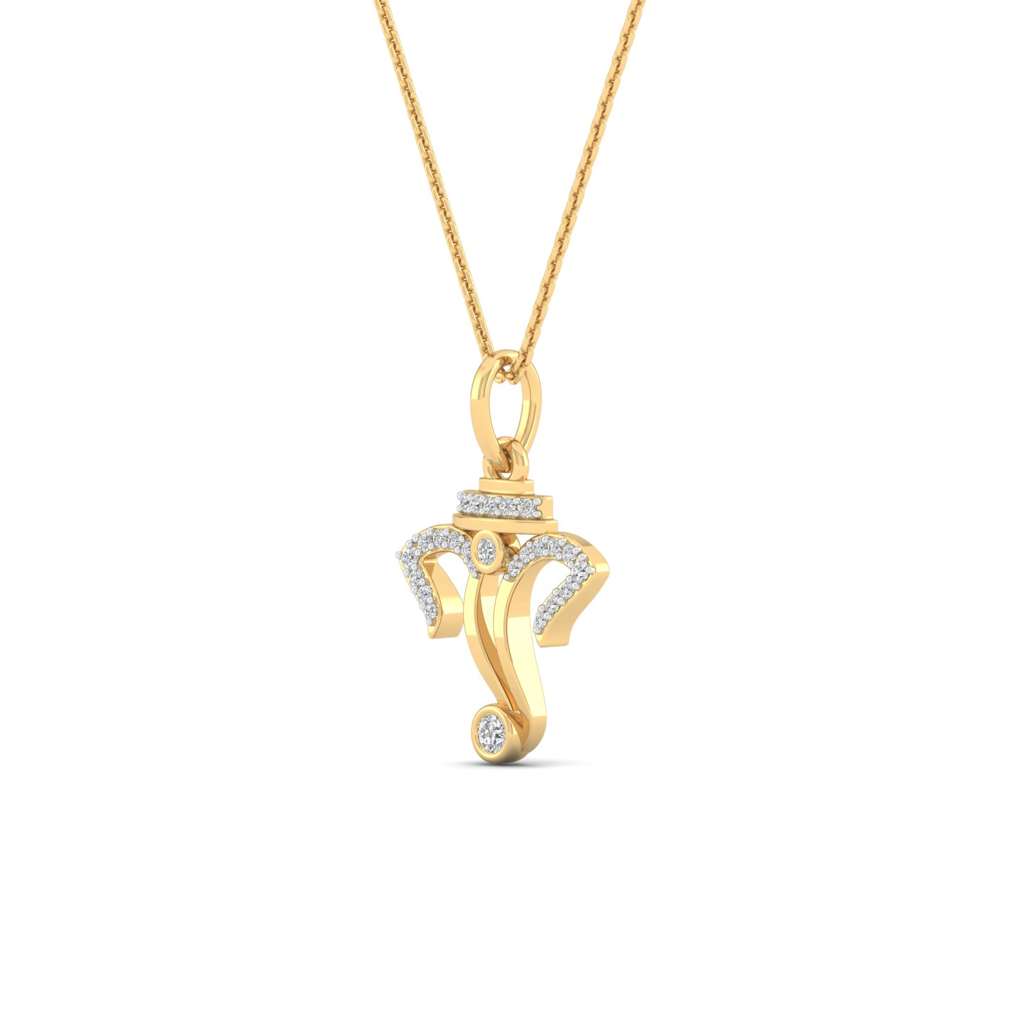 Gaj Adya Pendant
