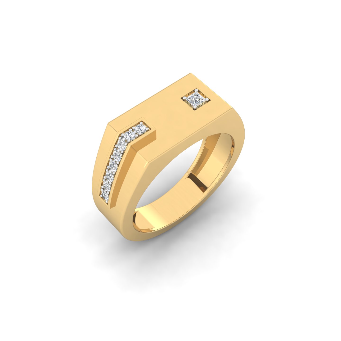 Urban Titan Ring