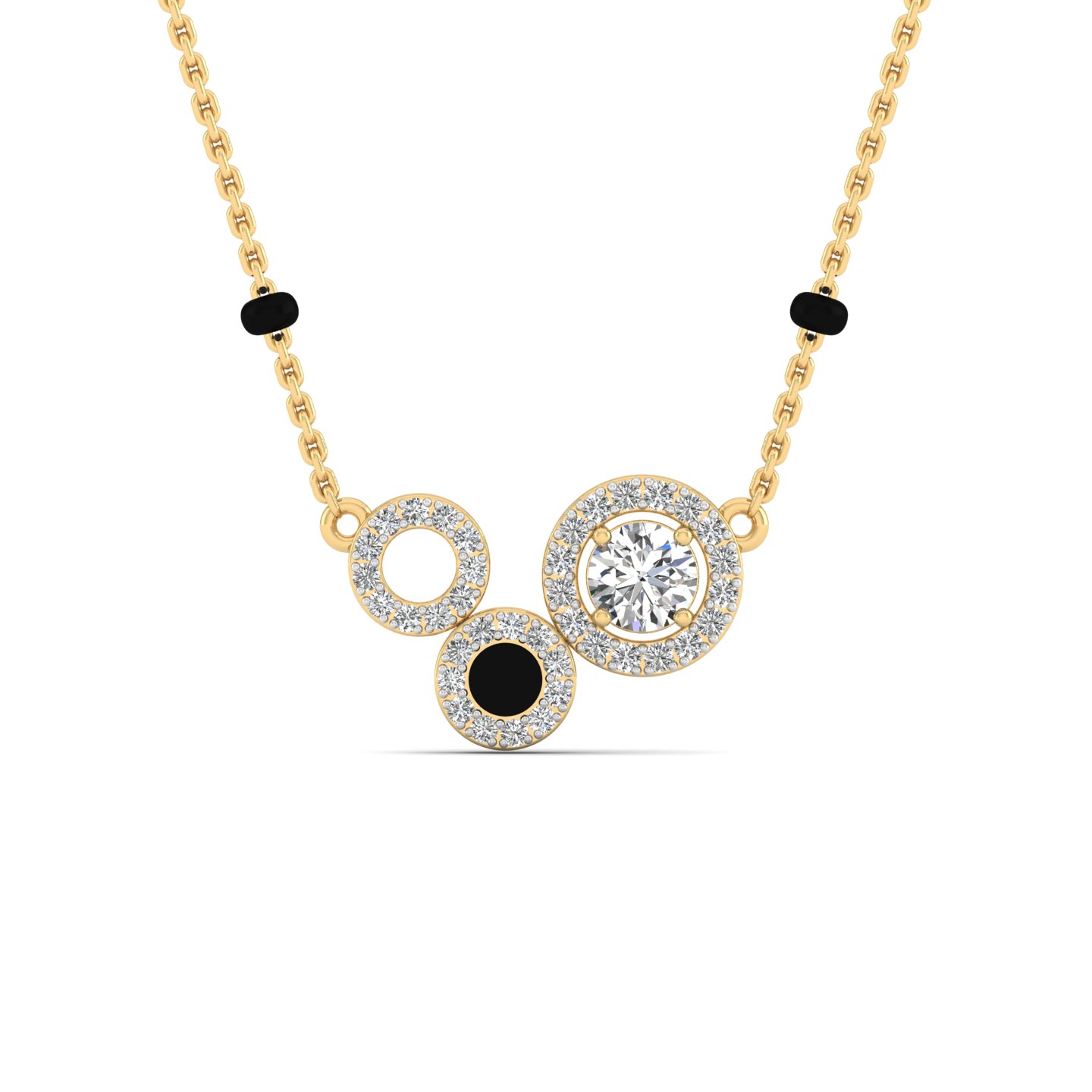 Eclipse Harmony Mangalsutra
