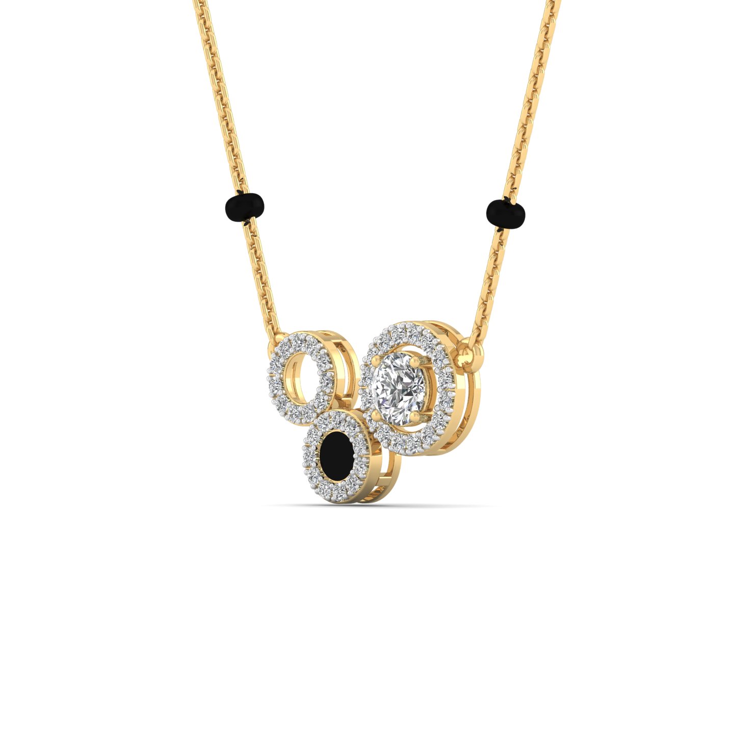Eclipse Harmony Mangalsutra