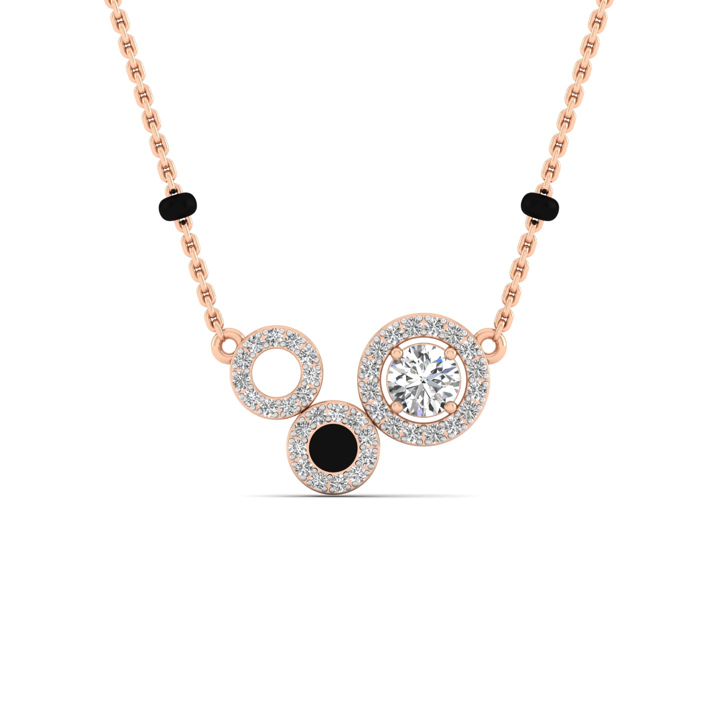Eclipse Harmony Mangalsutra