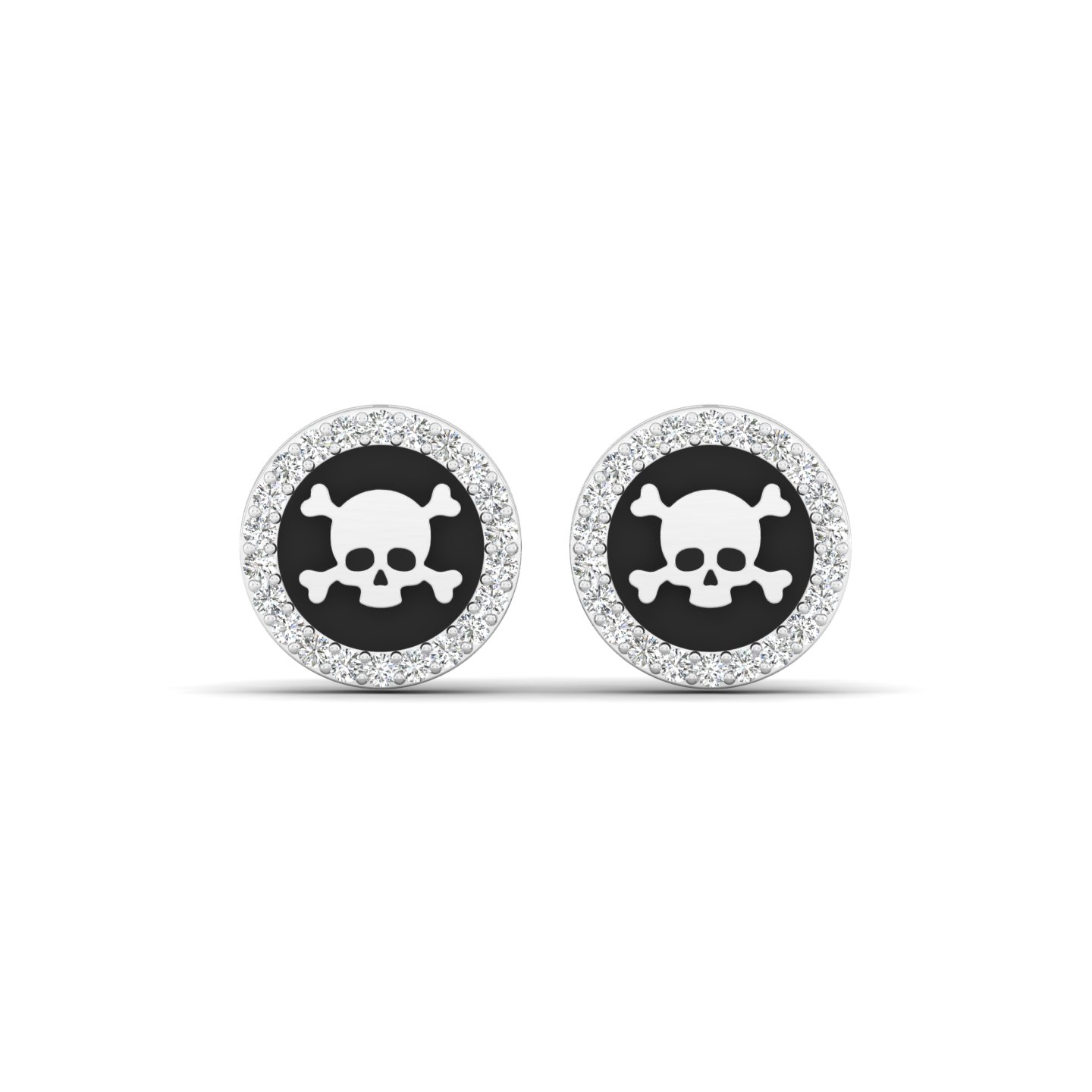 Rogue Skull Studs