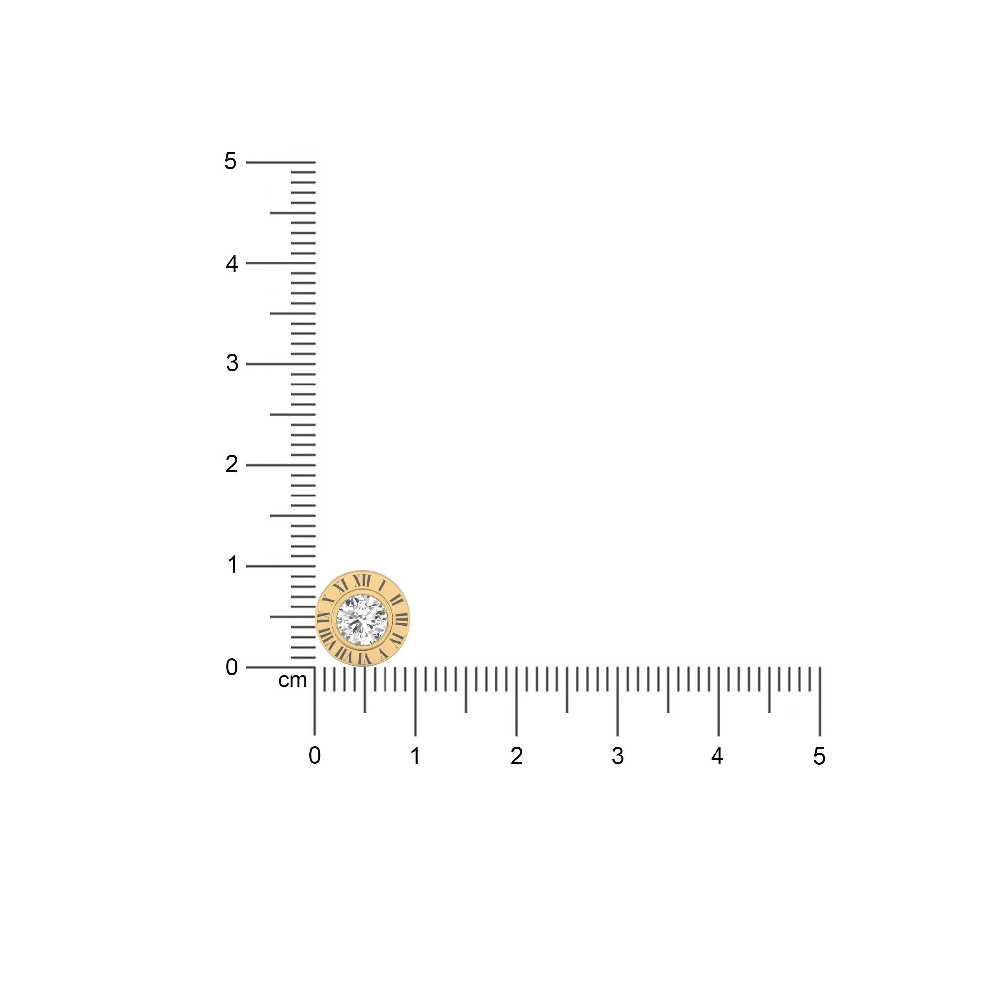 Timelock Roman Studs