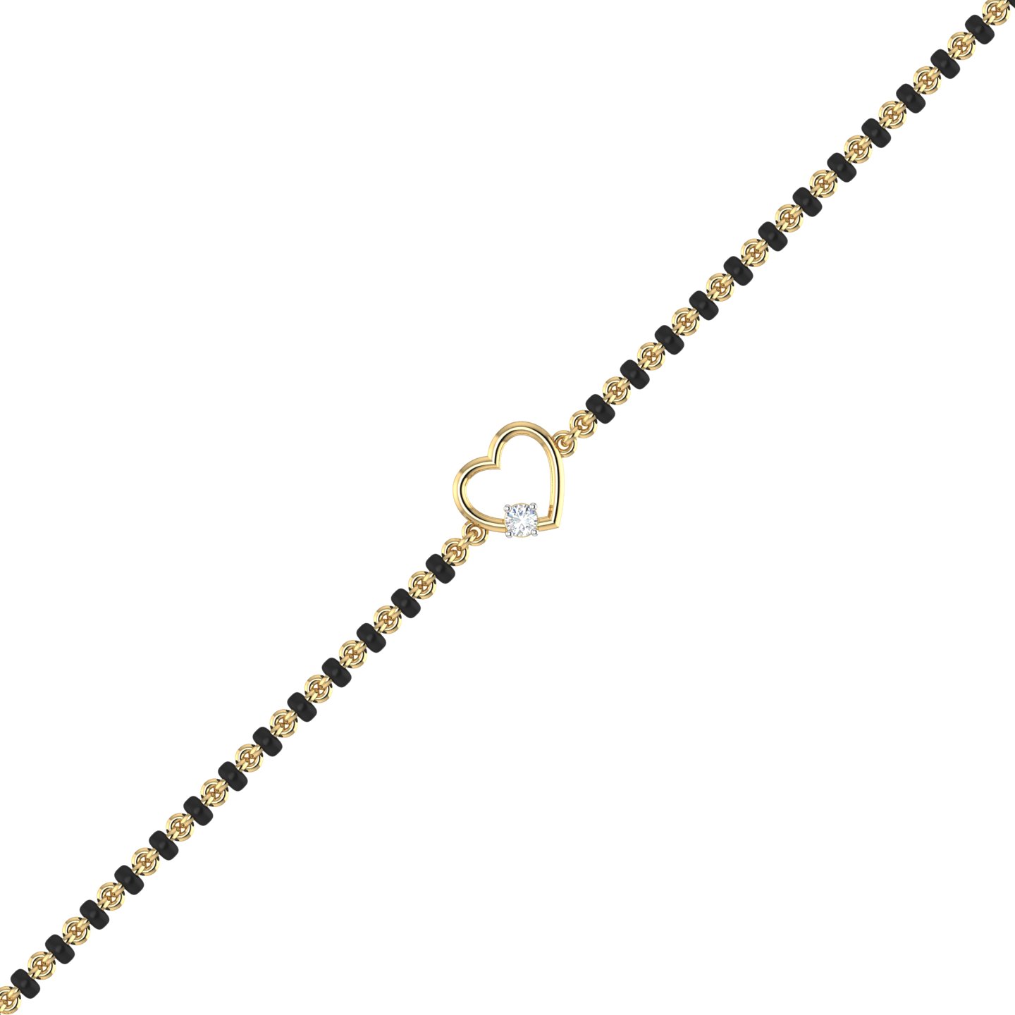 Sacred Heart Nazariya Bracelet