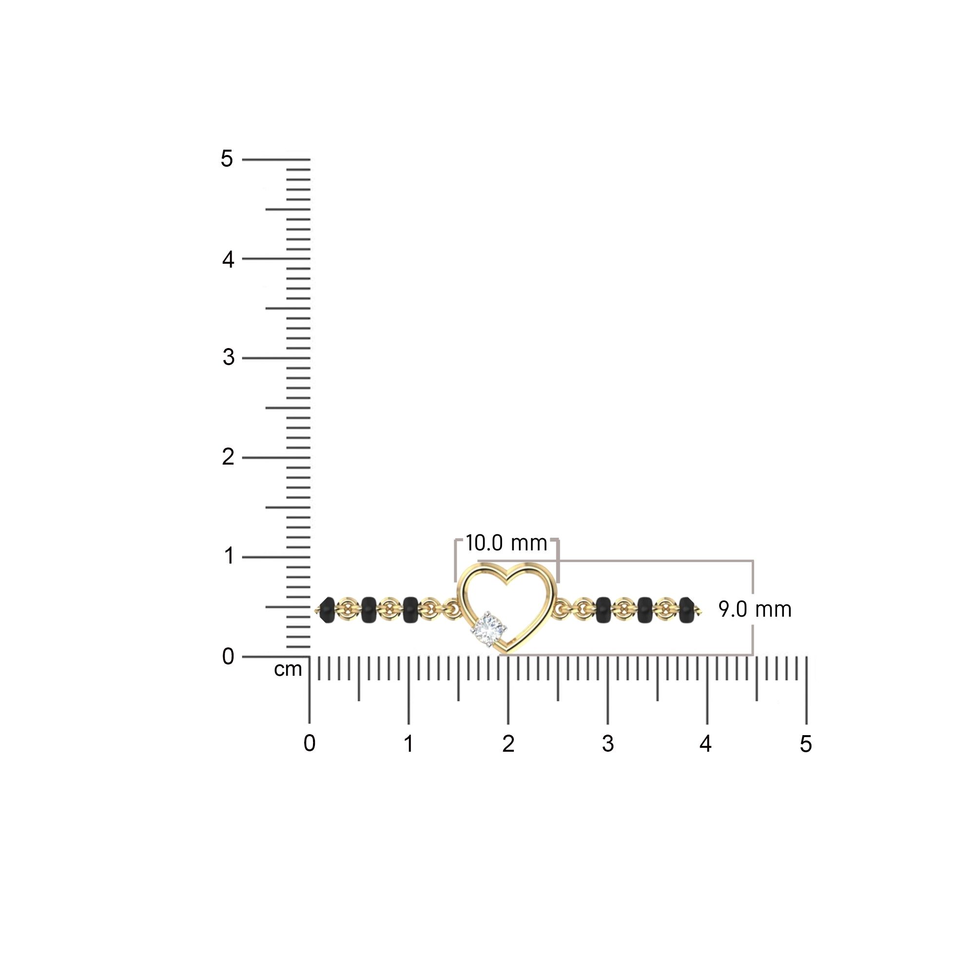 Sacred Heart Nazariya Bracelet