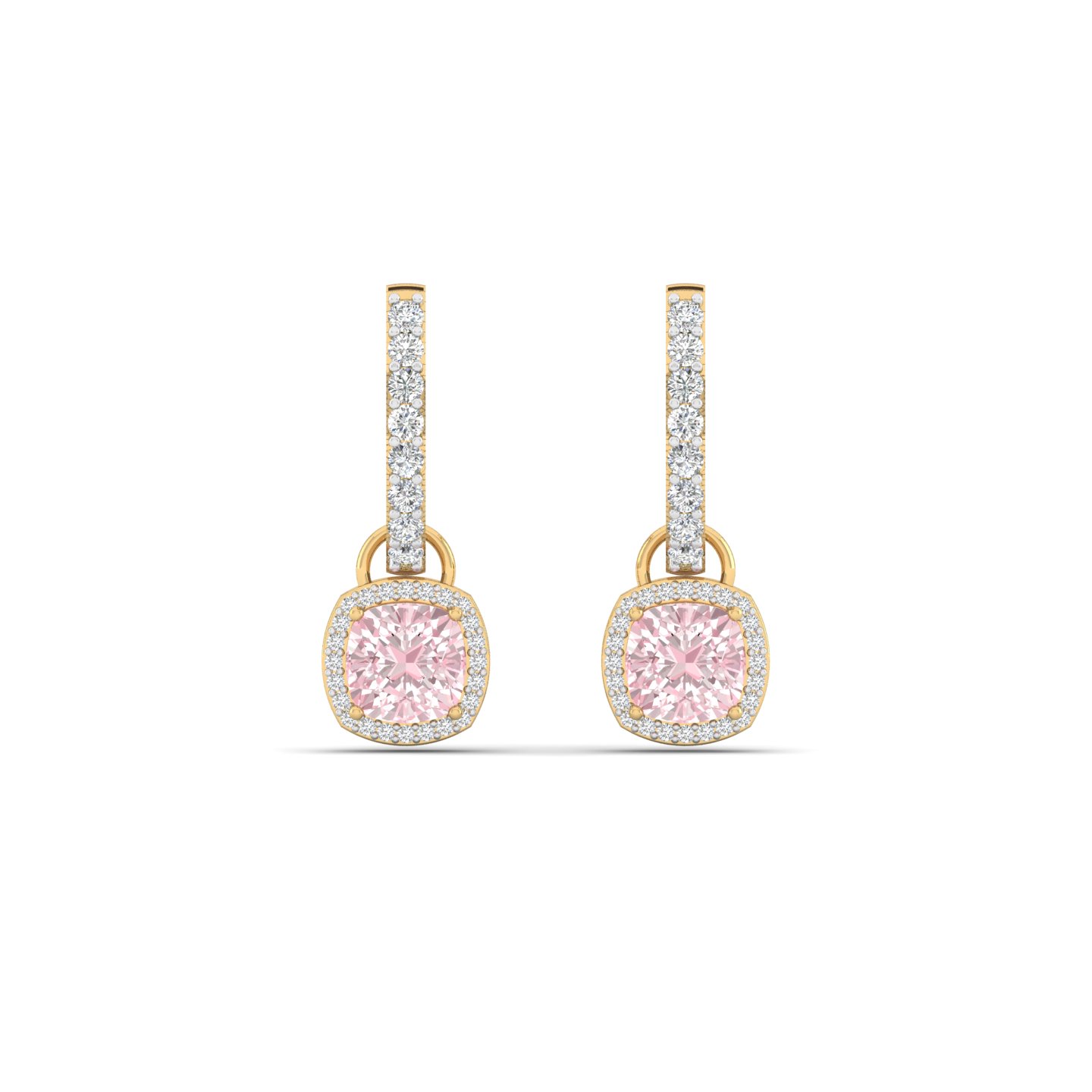 Pink Halo Drops