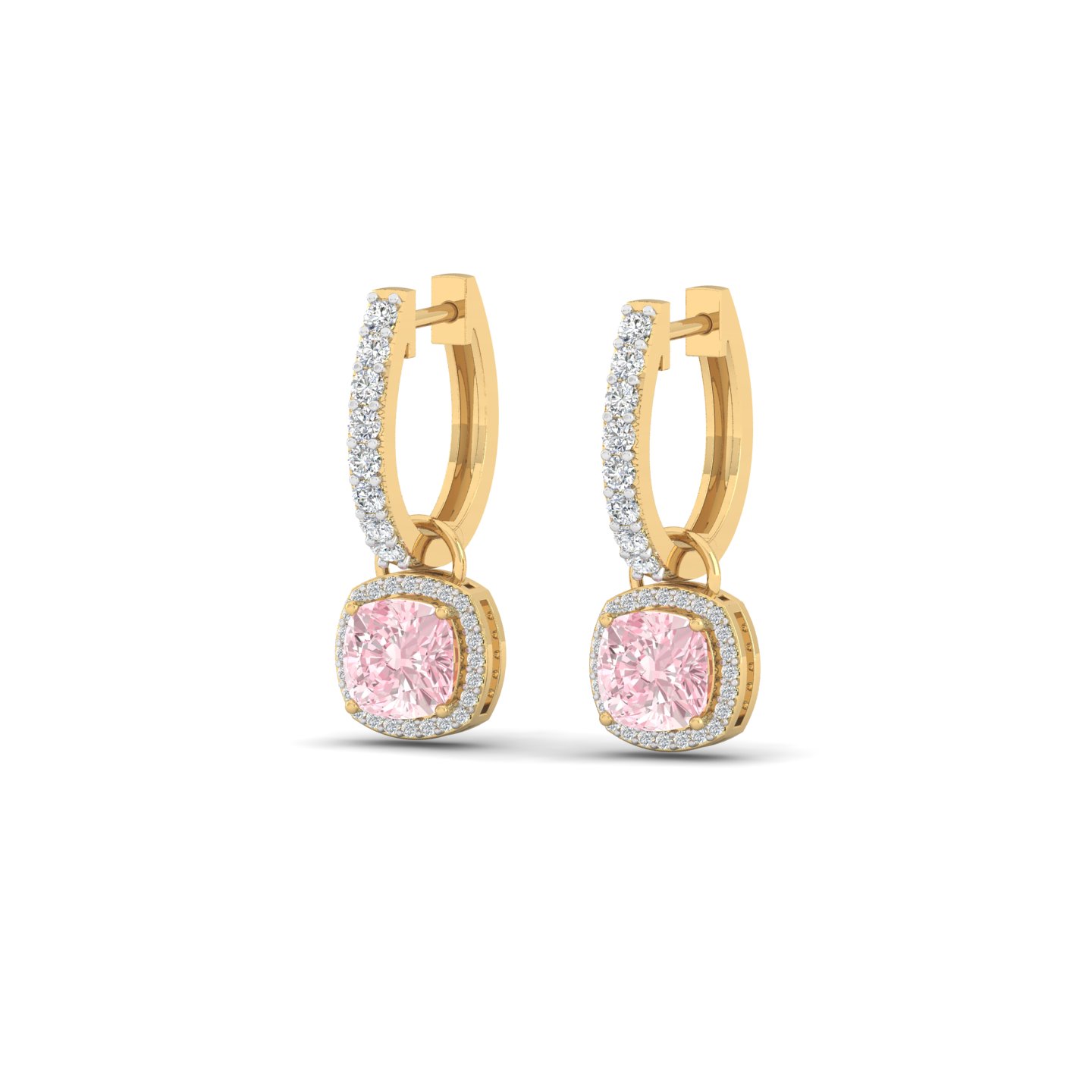 Pink Halo Drops