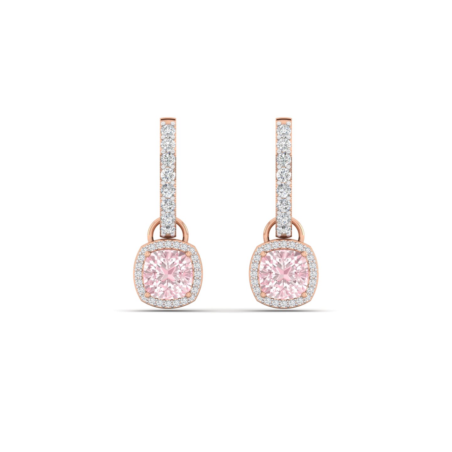 Pink Halo Drops