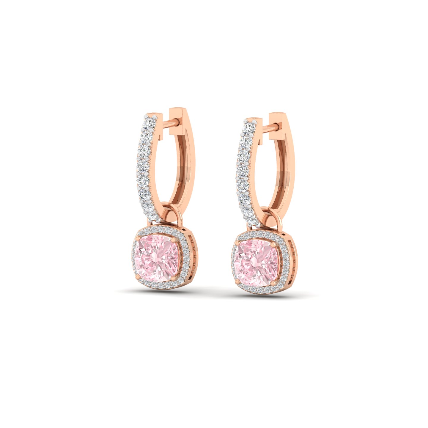 Pink Halo Drops