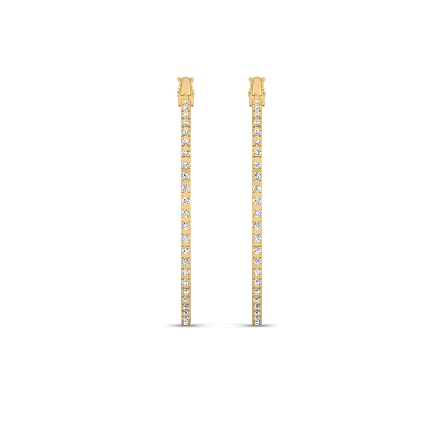 Lumiere Hoop Earrings