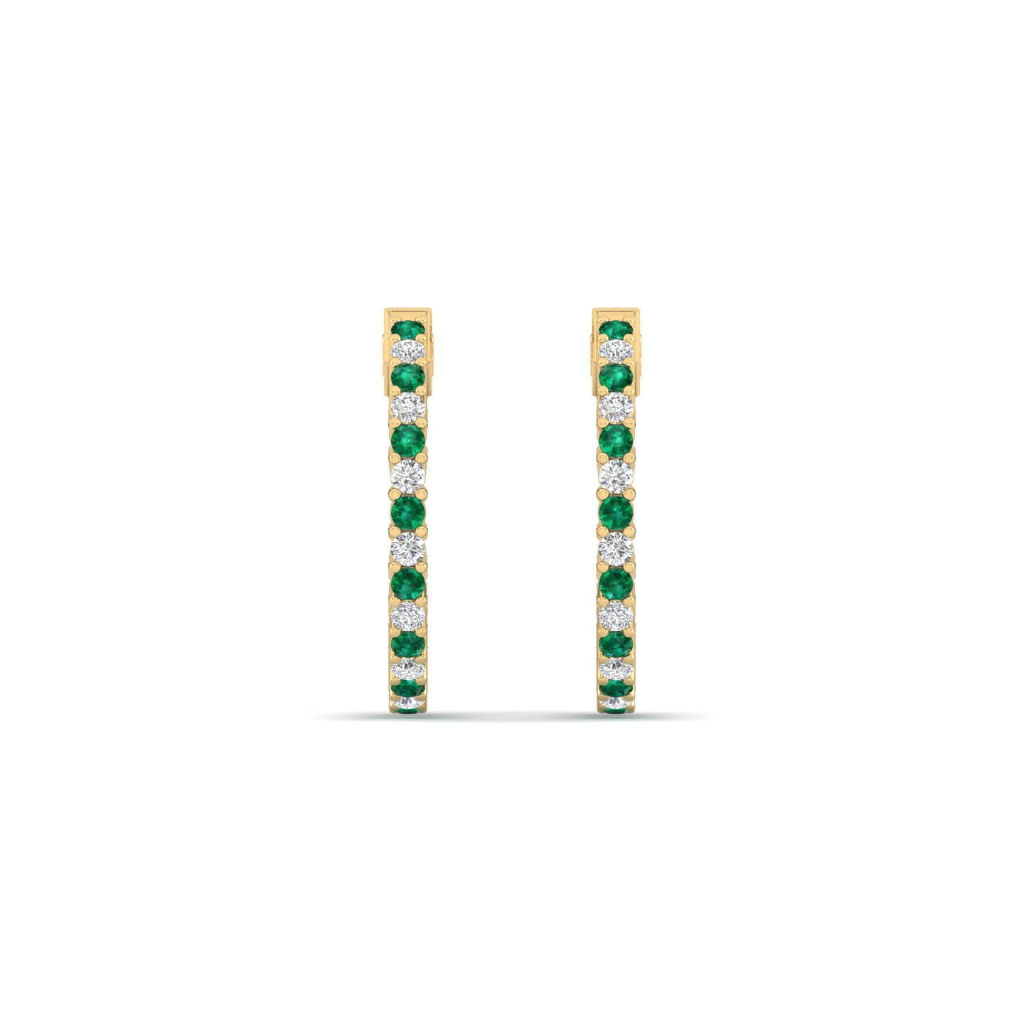 Verdant Rhythm Hoops