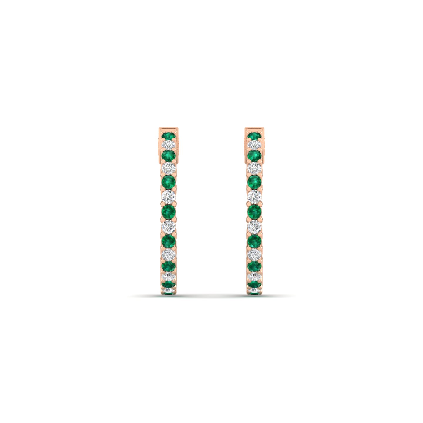 Verdant Rhythm Hoops