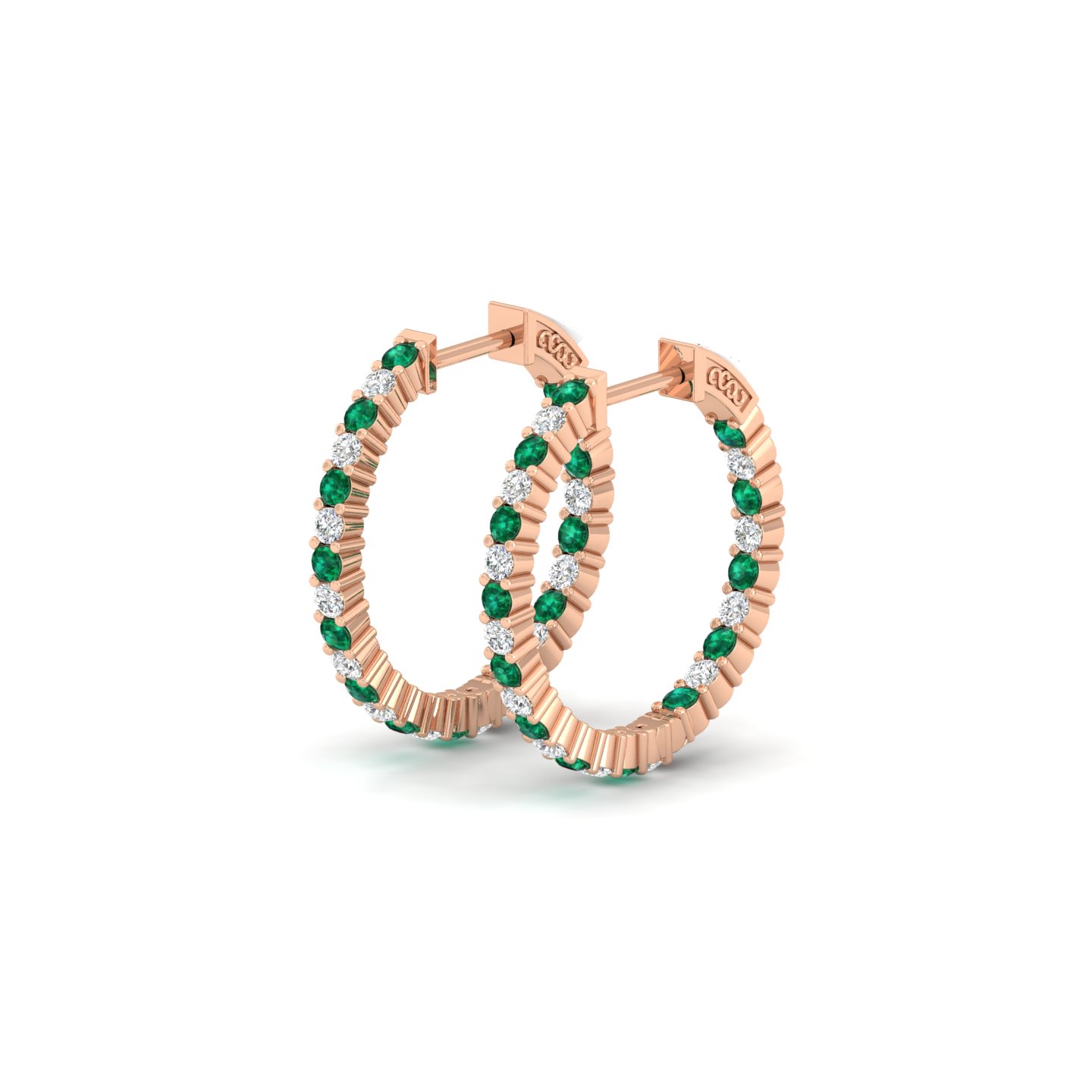 Verdant Rhythm Hoops