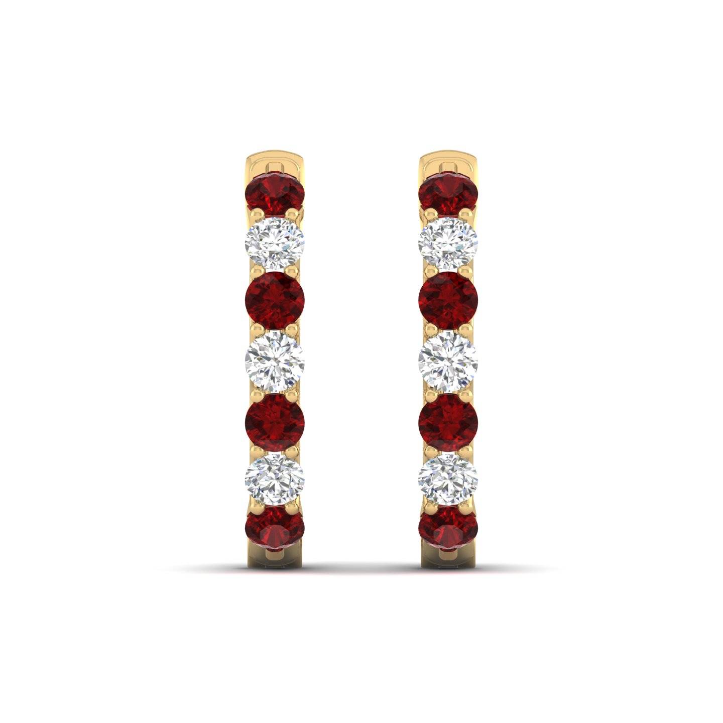 Rouge Rhythm Hoops