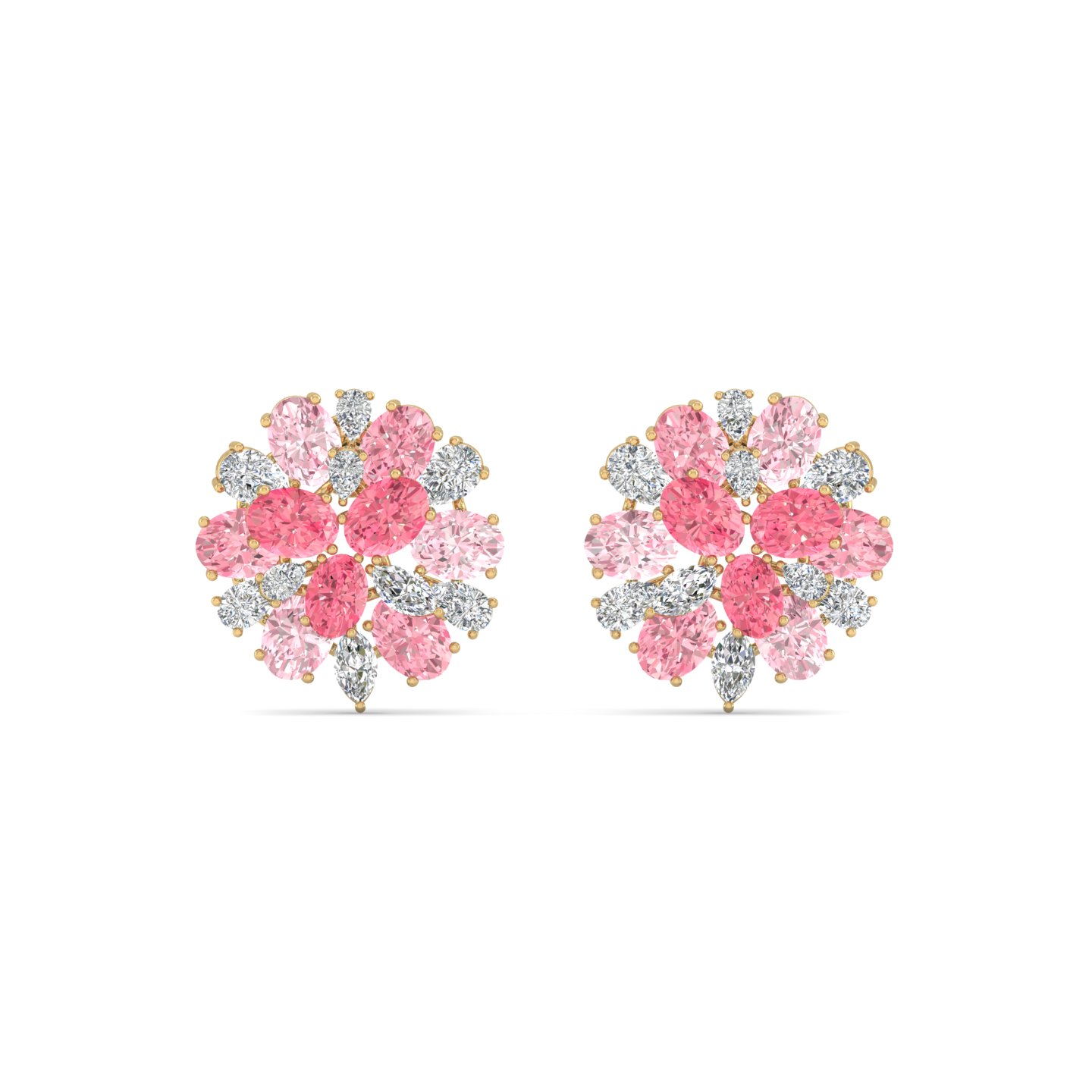 Rosette Spark Stud