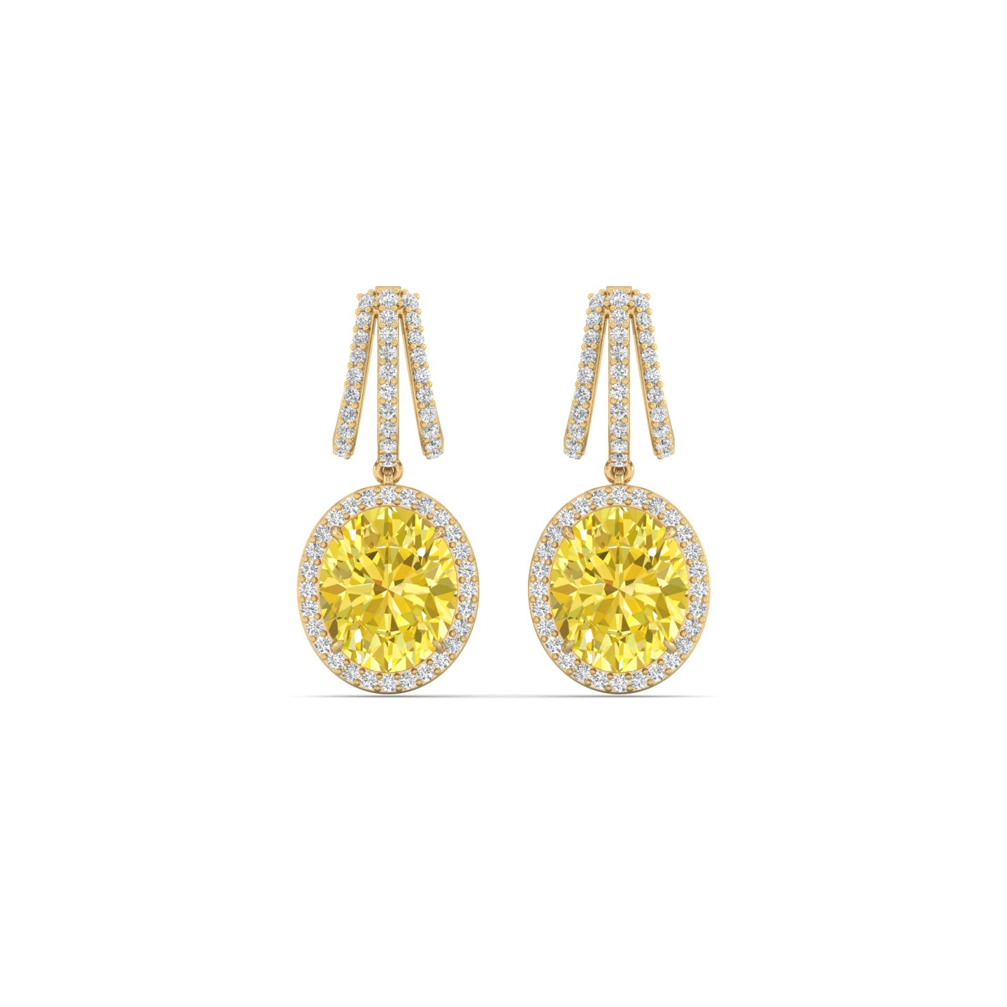 Solaris Yellow Drops