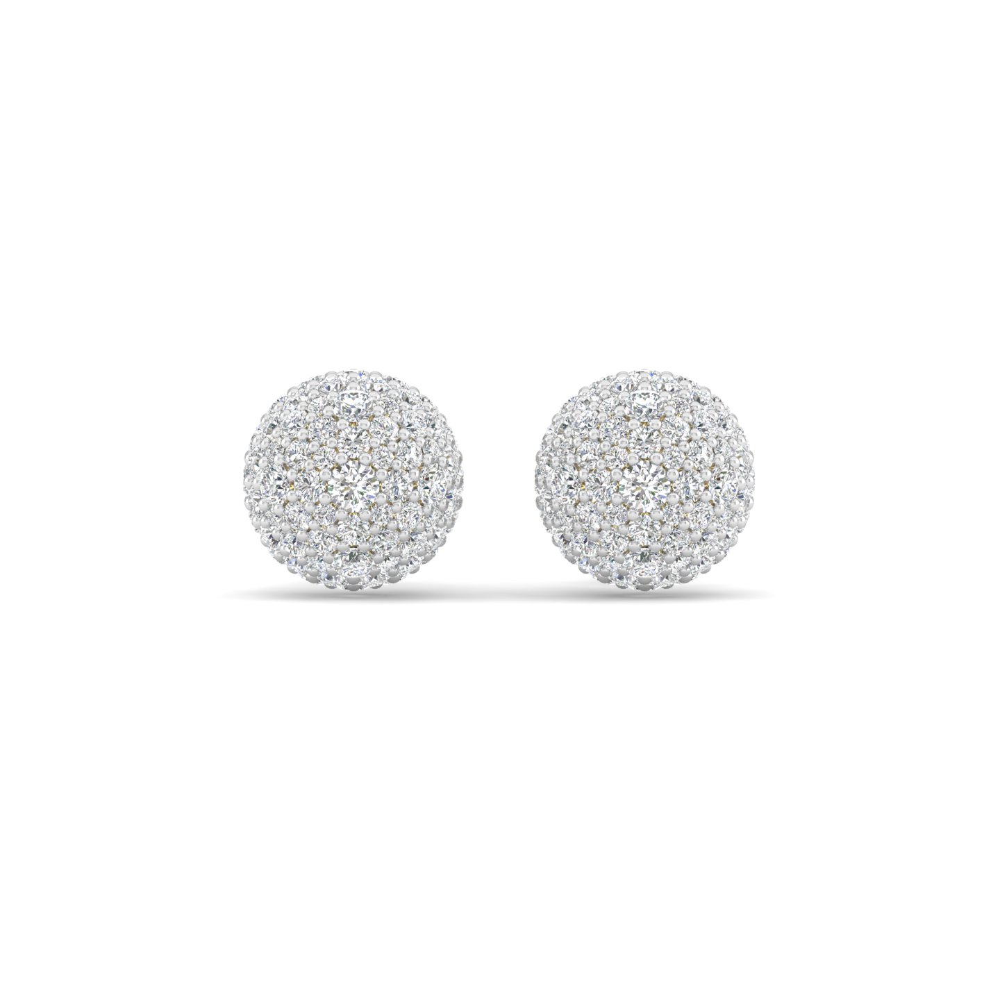 Diamond Dome Studs