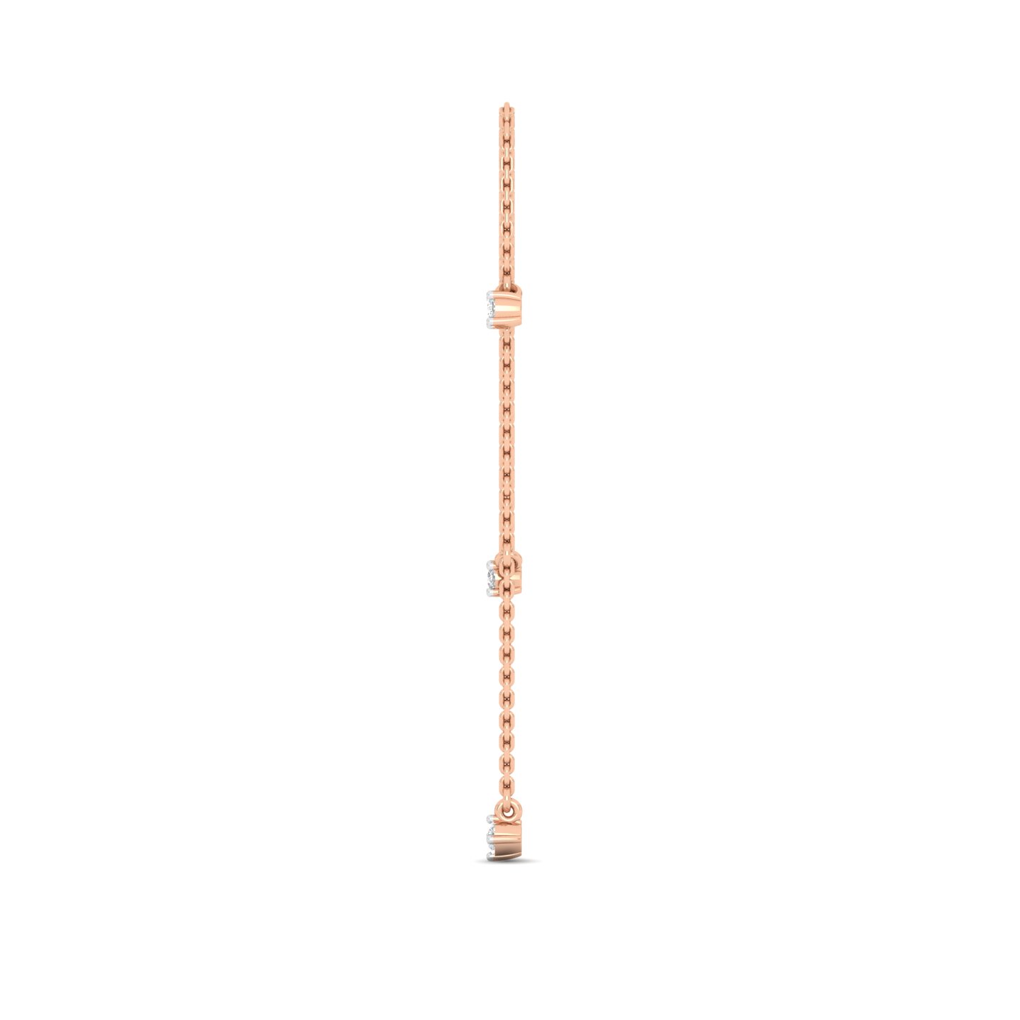 Diamond Cascade Threaders (Sui-Dhaaga)